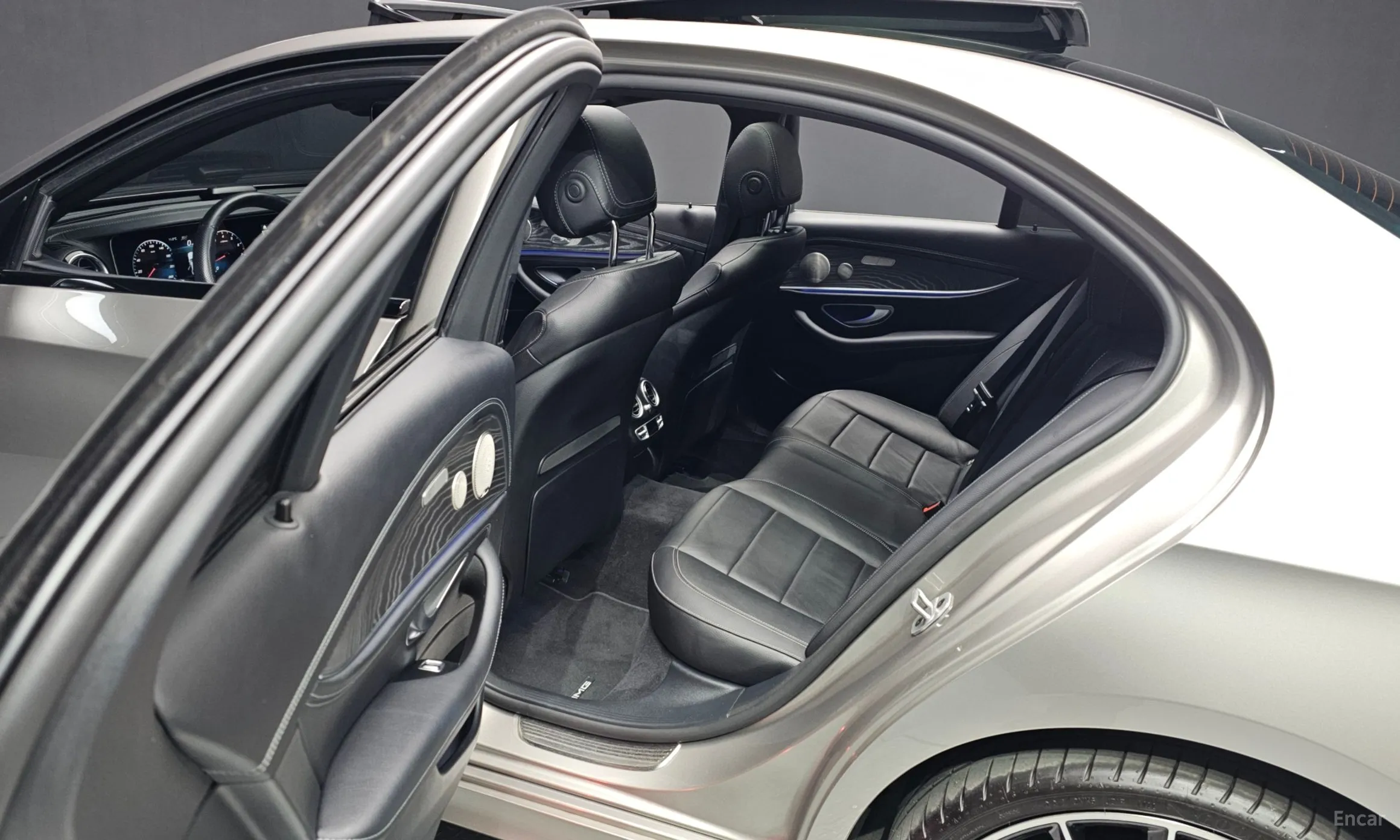 Mercedes Benz E-Class W213 превью 13