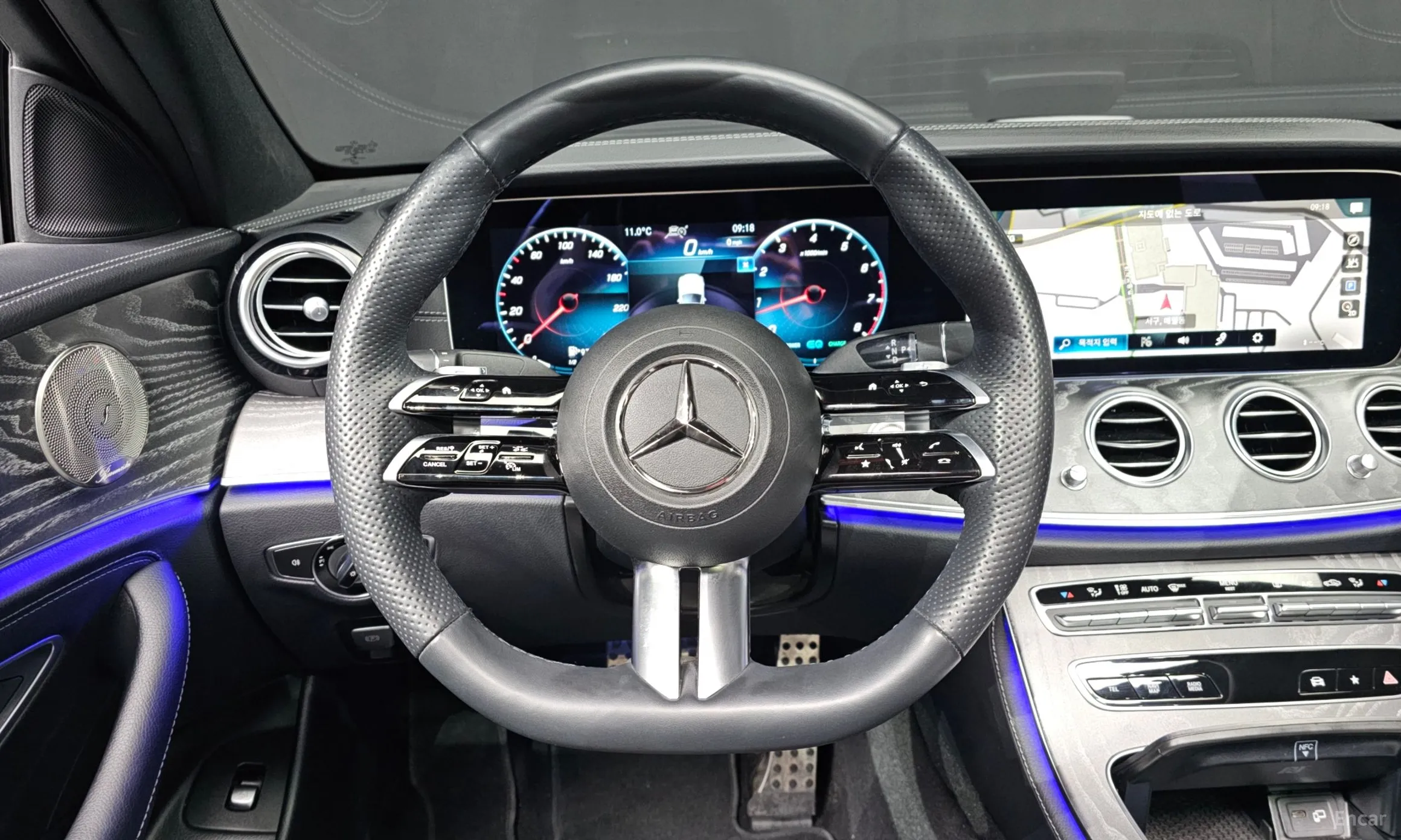 Mercedes Benz E-Class W213 превью 14