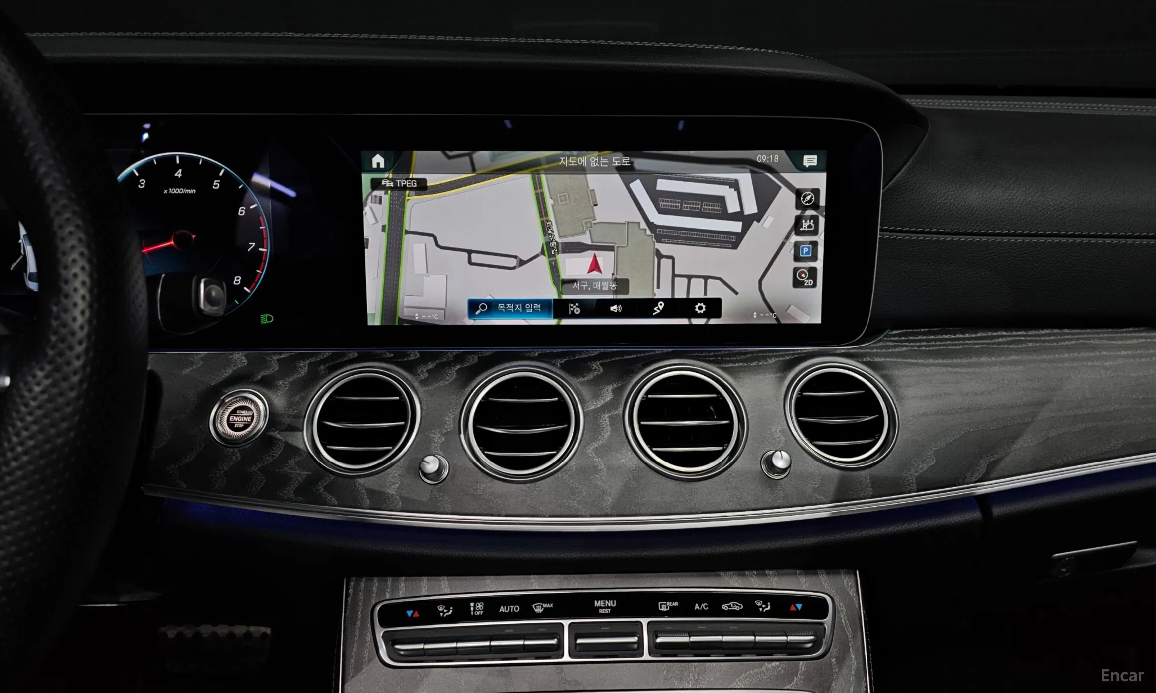 Mercedes Benz E-Class W213 превью 15