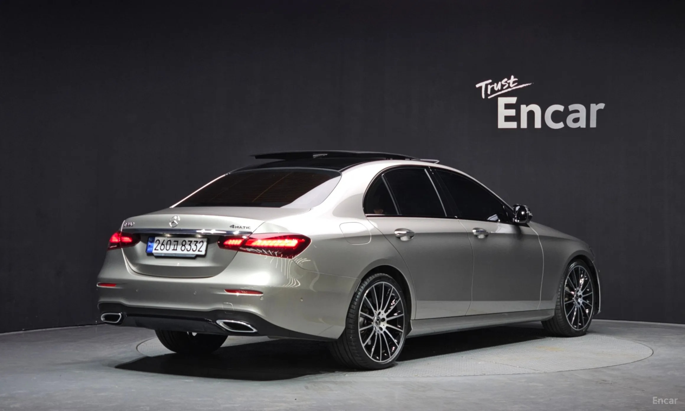 Mercedes Benz E-Class W213 превью 2