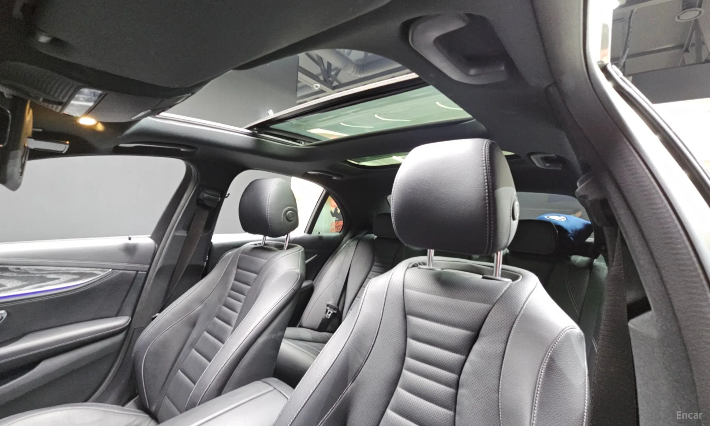 Mercedes Benz E-Class W213 превью 19