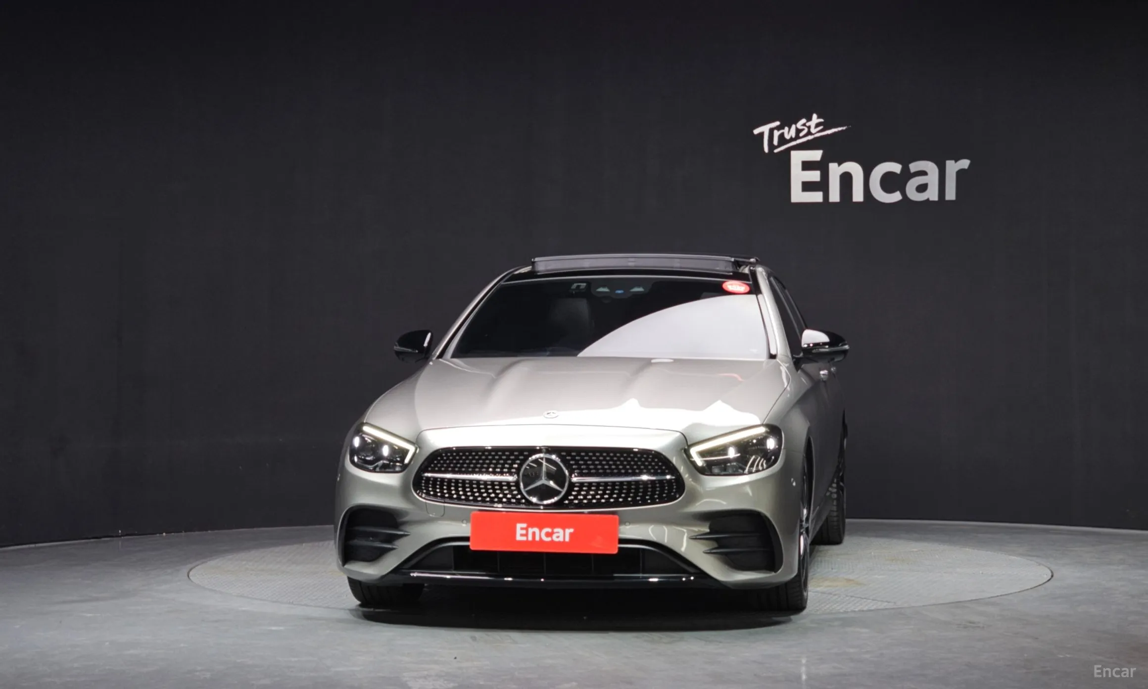 Mercedes Benz E-Class W213 превью 3