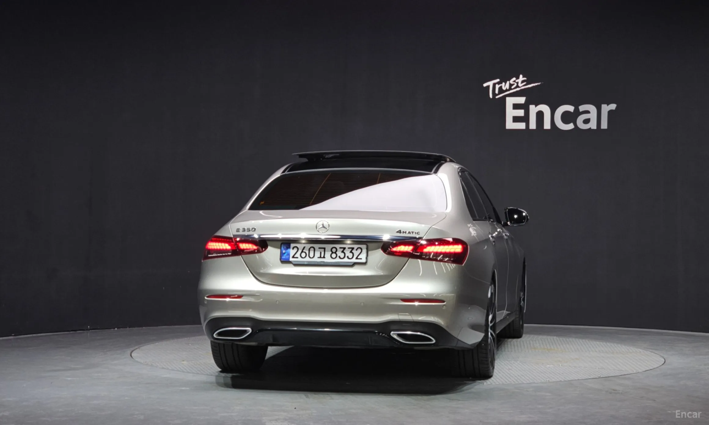 Mercedes Benz E-Class W213 превью 4