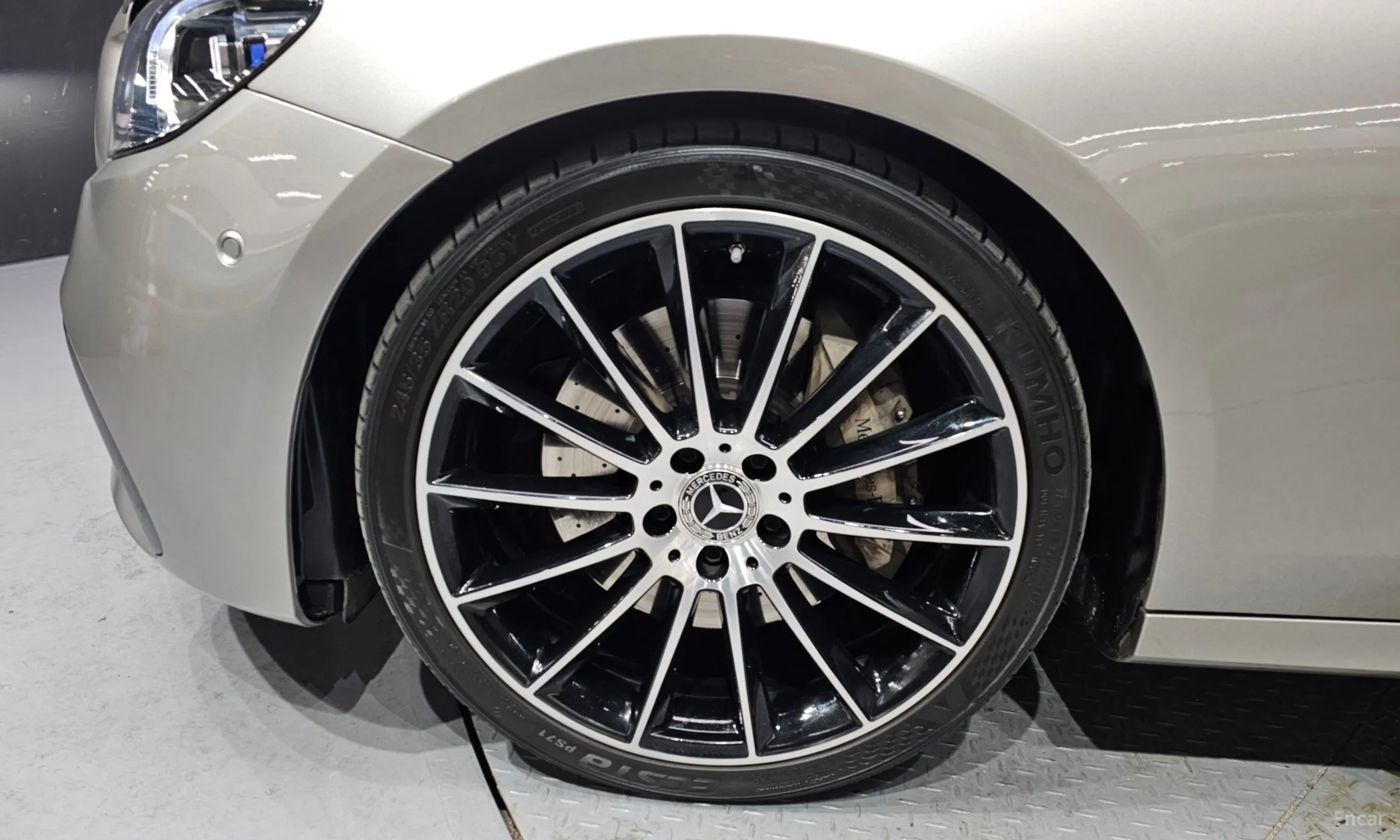 Mercedes Benz E-Class W213 превью 5