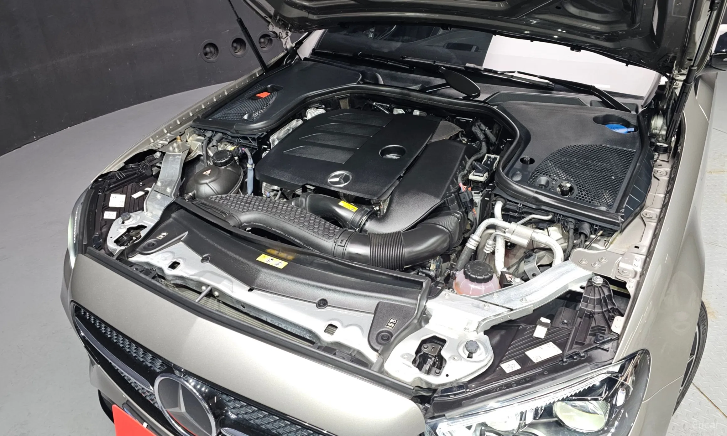 Mercedes Benz E-Class W213 превью 6