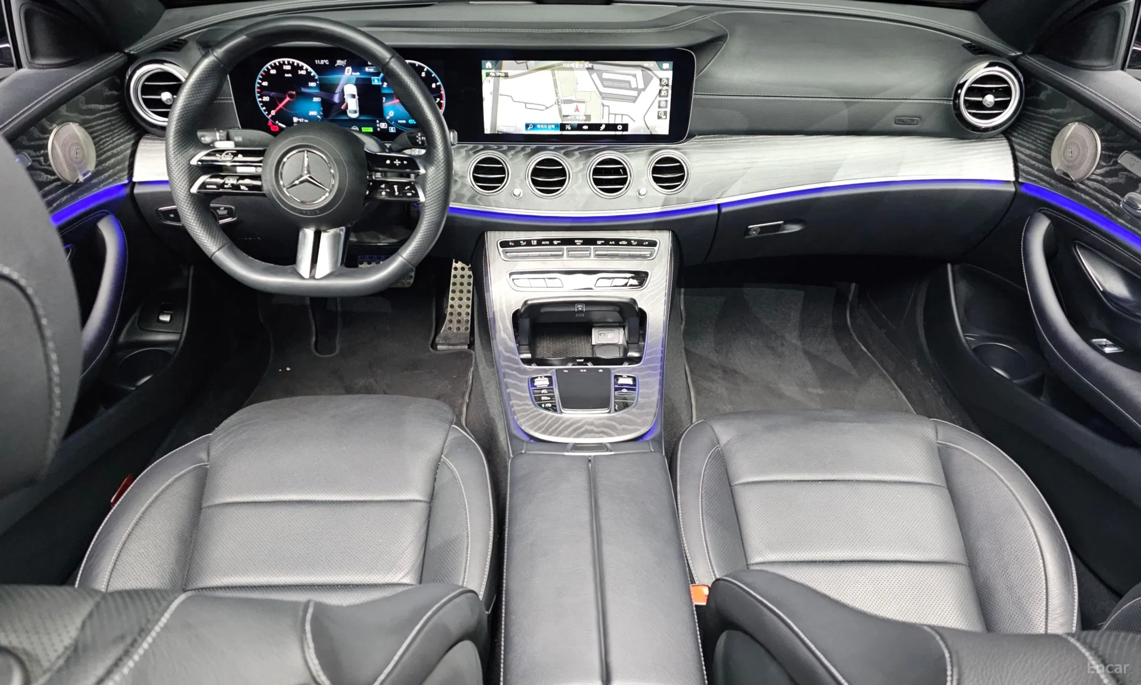Mercedes Benz E-Class W213 превью 7