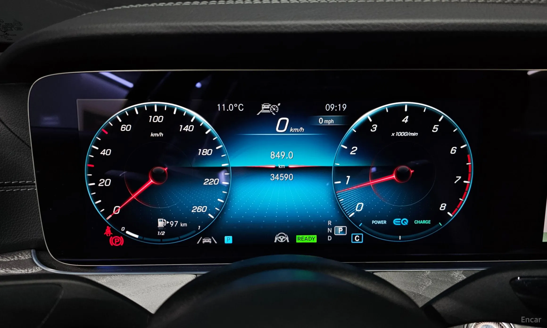 Mercedes Benz E-Class W213 превью 8