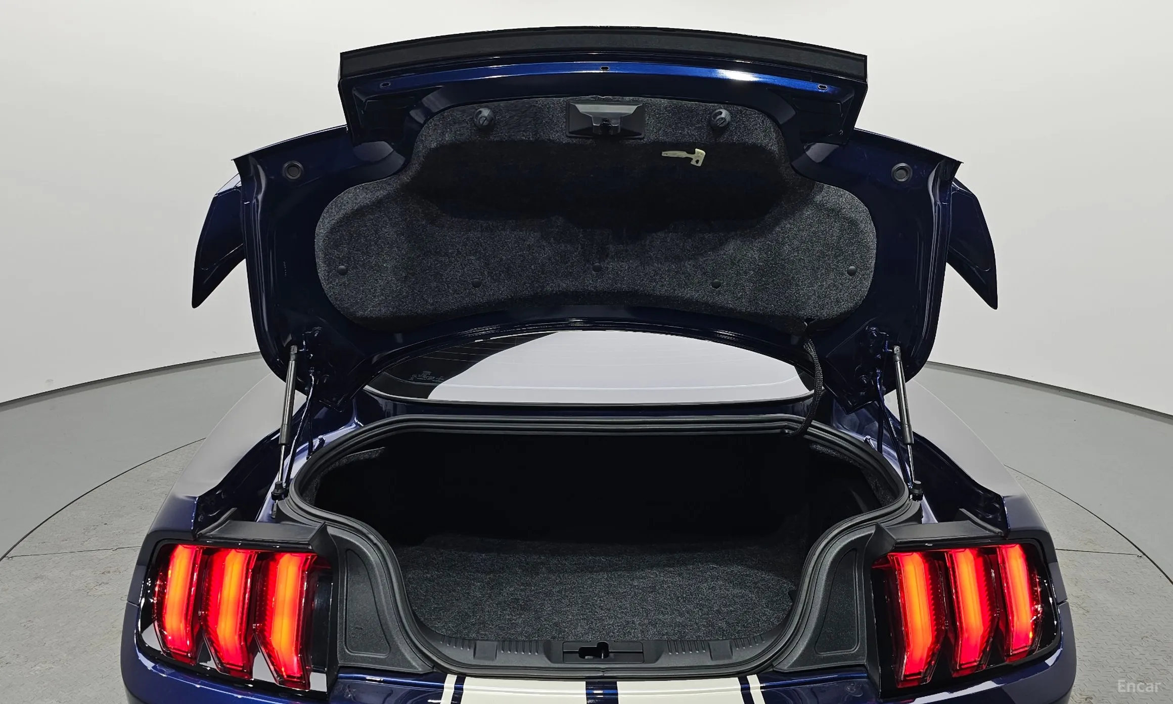 Ford Mustang превью 20