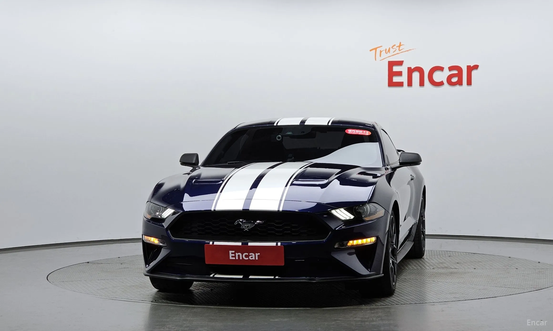 Ford Mustang превью 3