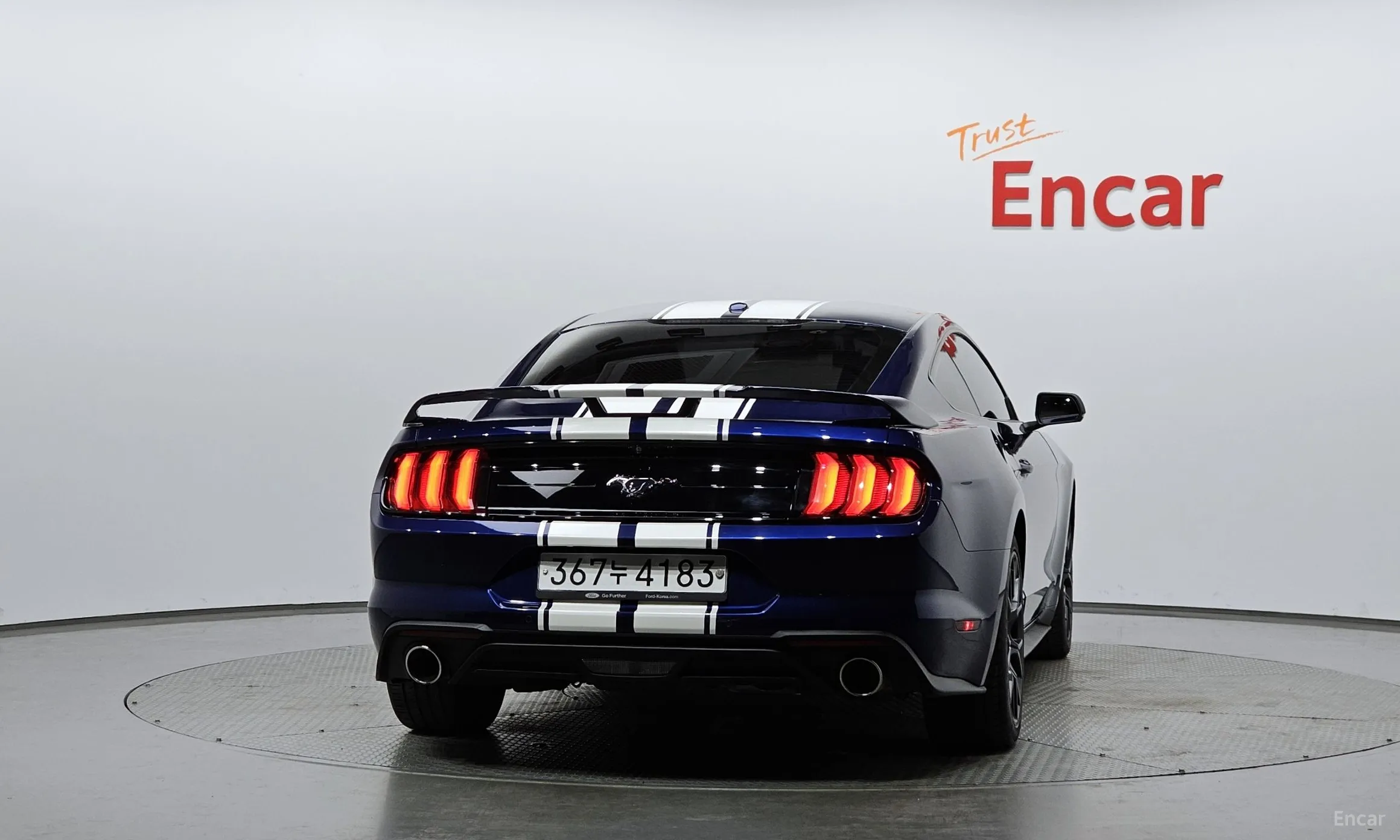 Ford Mustang превью 4