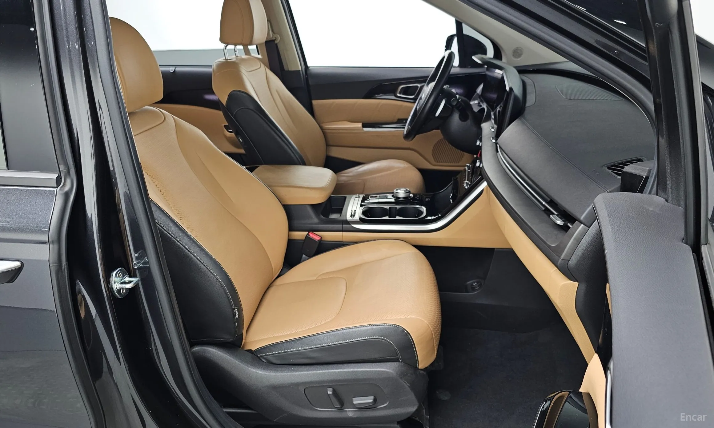 Kia Carnival Gen 4 превью 11