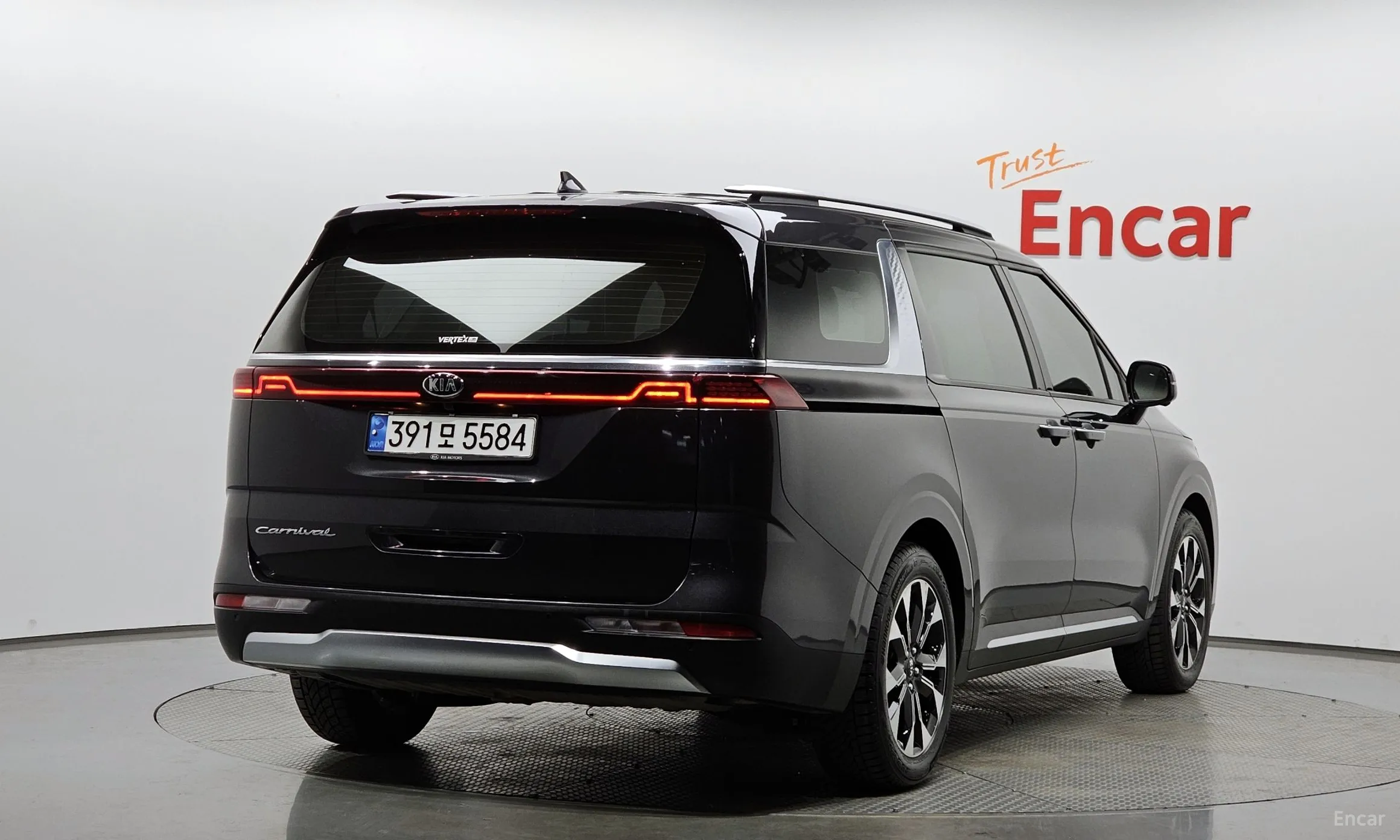 Kia Carnival Gen 4 превью 2