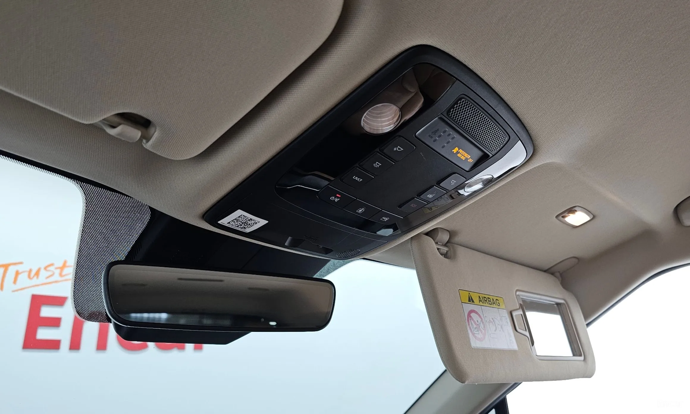 Kia Carnival Gen 4 превью 16