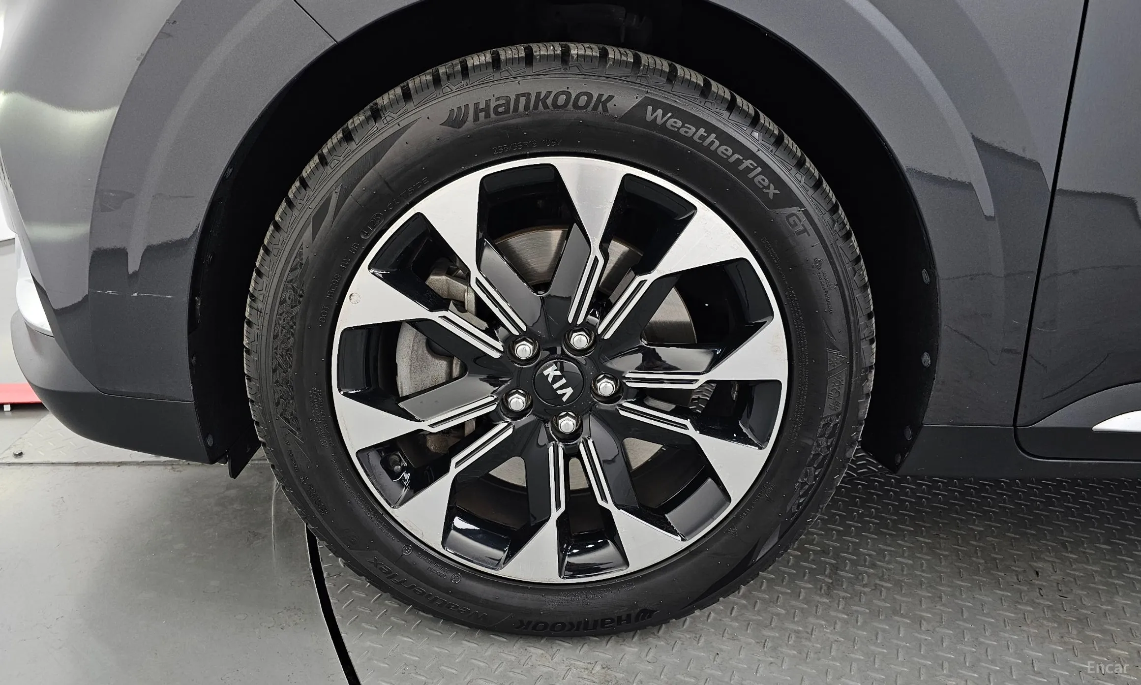 Kia Carnival Gen 4 превью 5