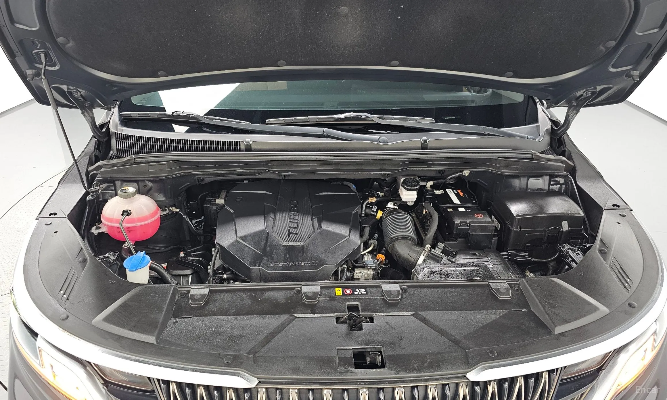 Kia Carnival Gen 4 превью 6