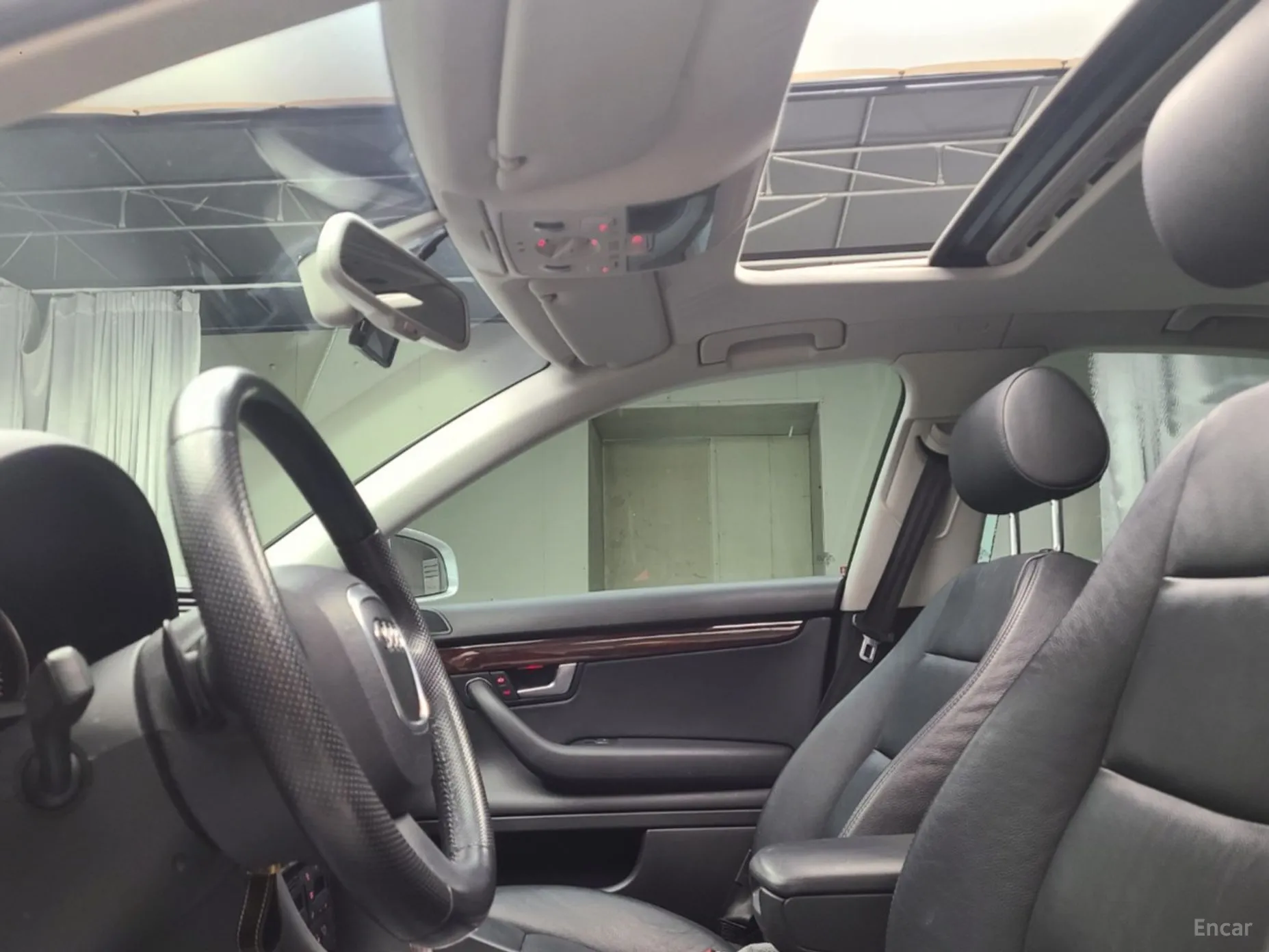 Audi New A4 превью 10
