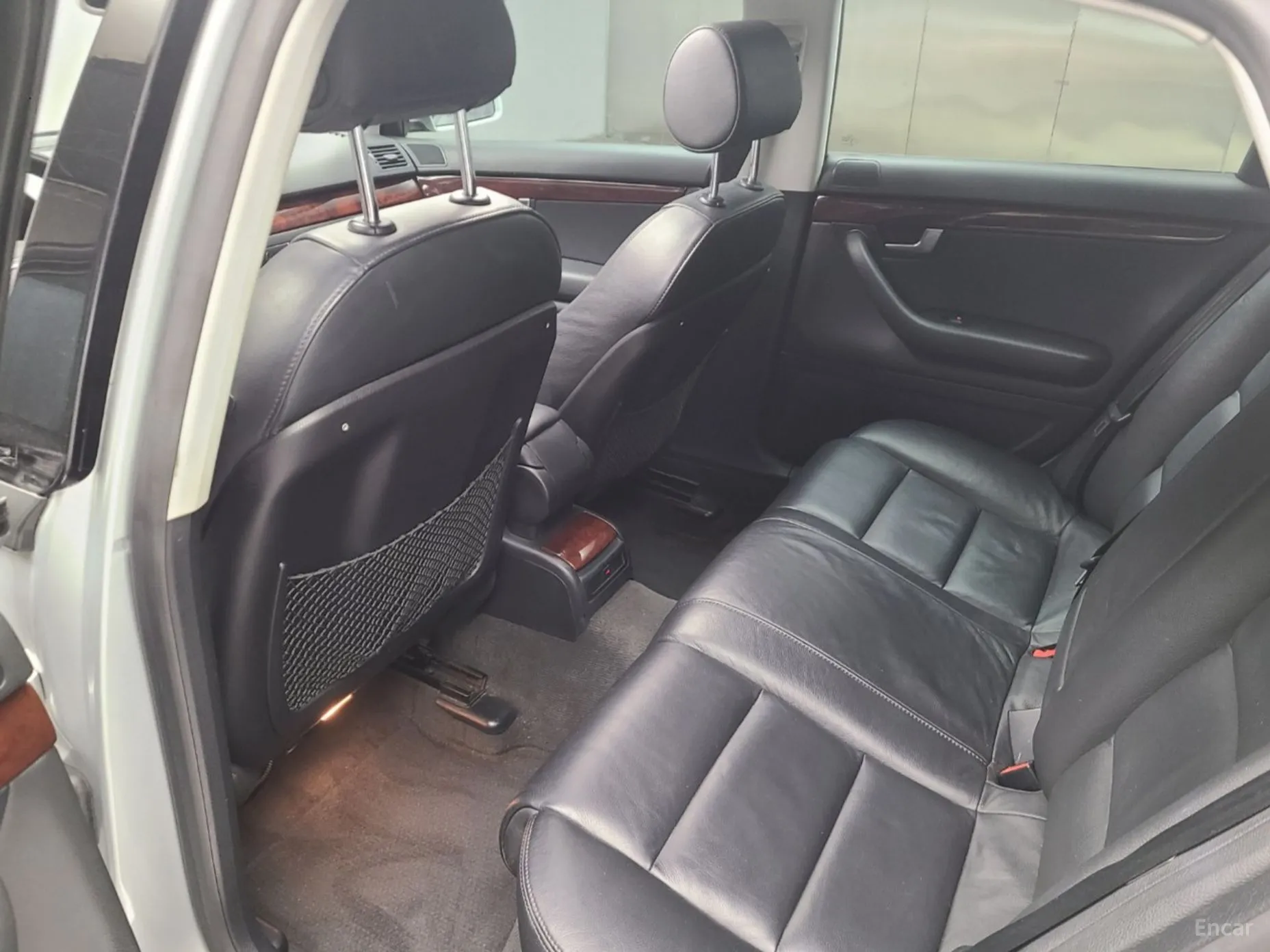 Audi New A4 превью 12