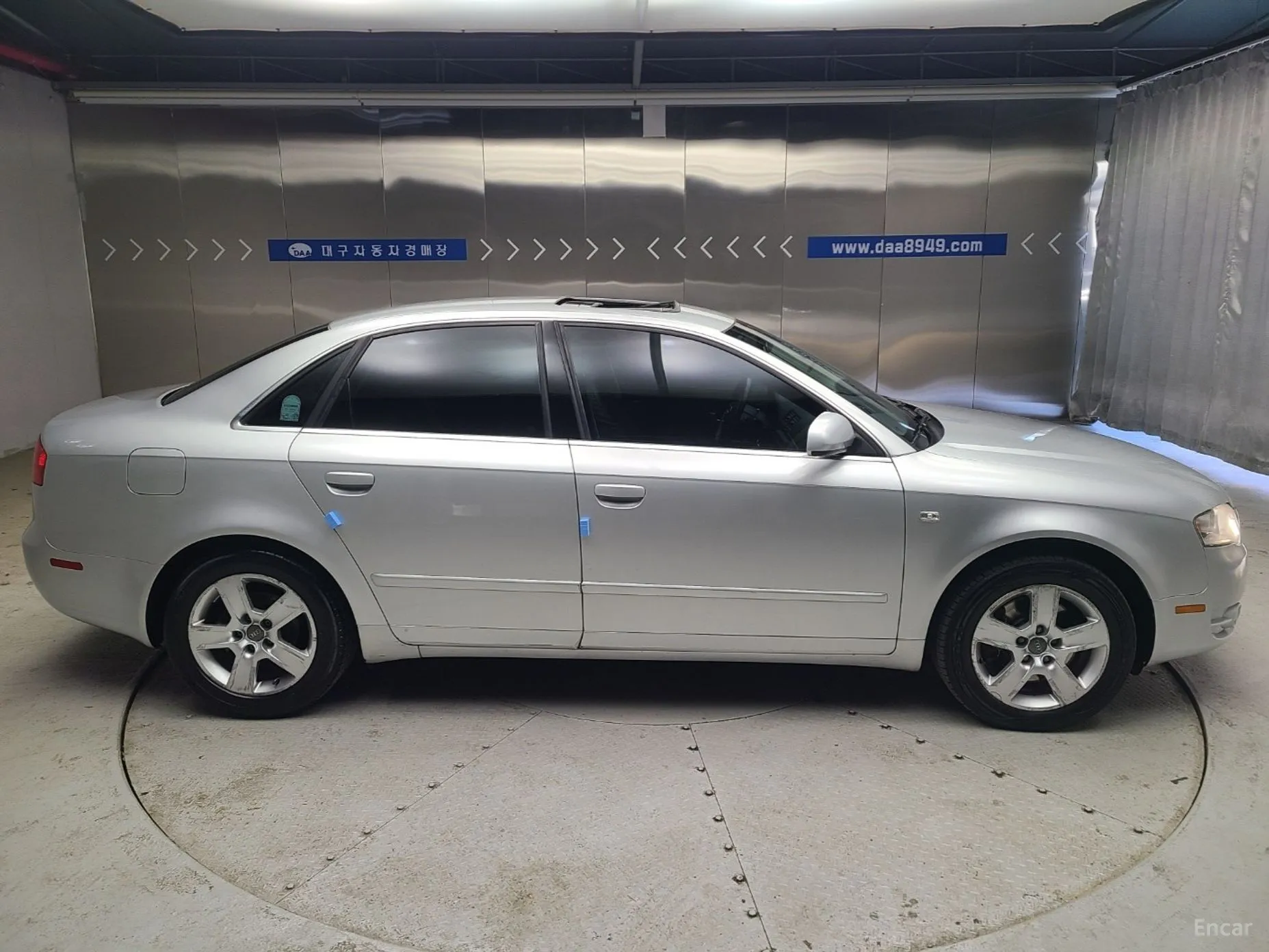 Audi New A4 превью 18