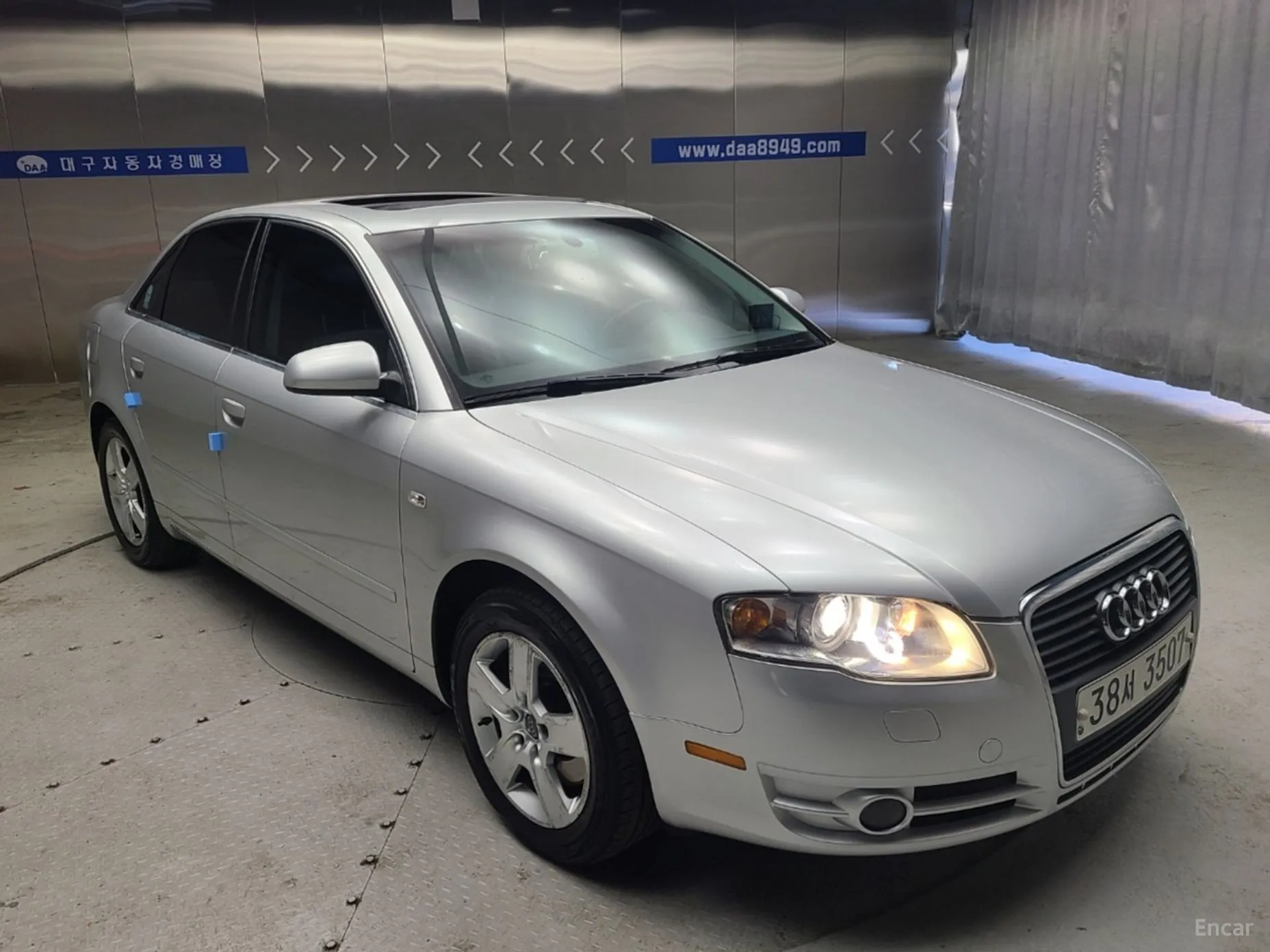 Audi New A4 превью 3
