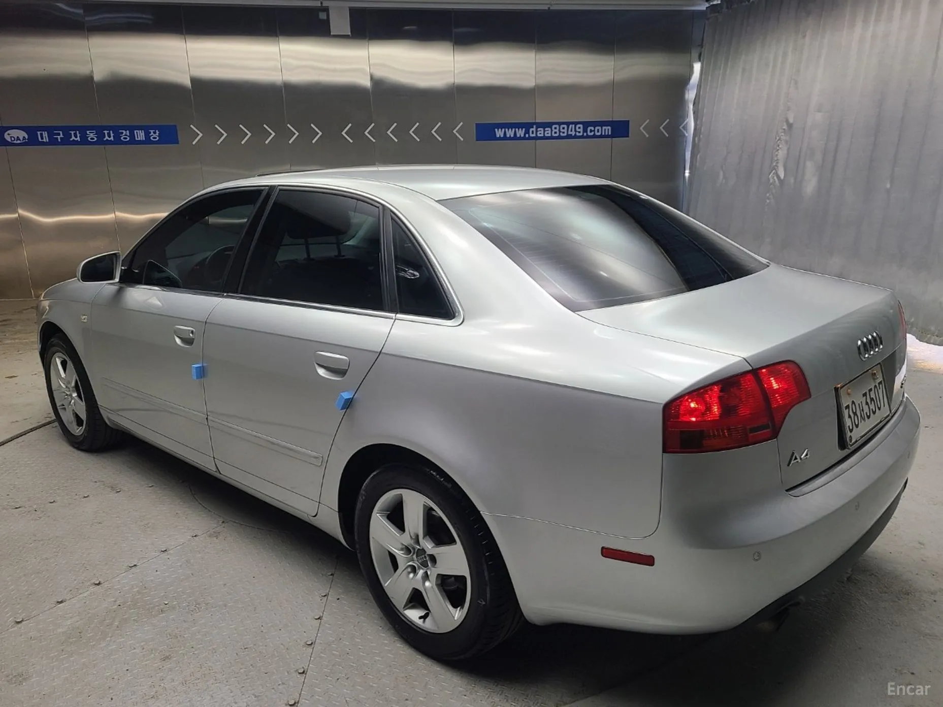 Audi New A4 превью 4