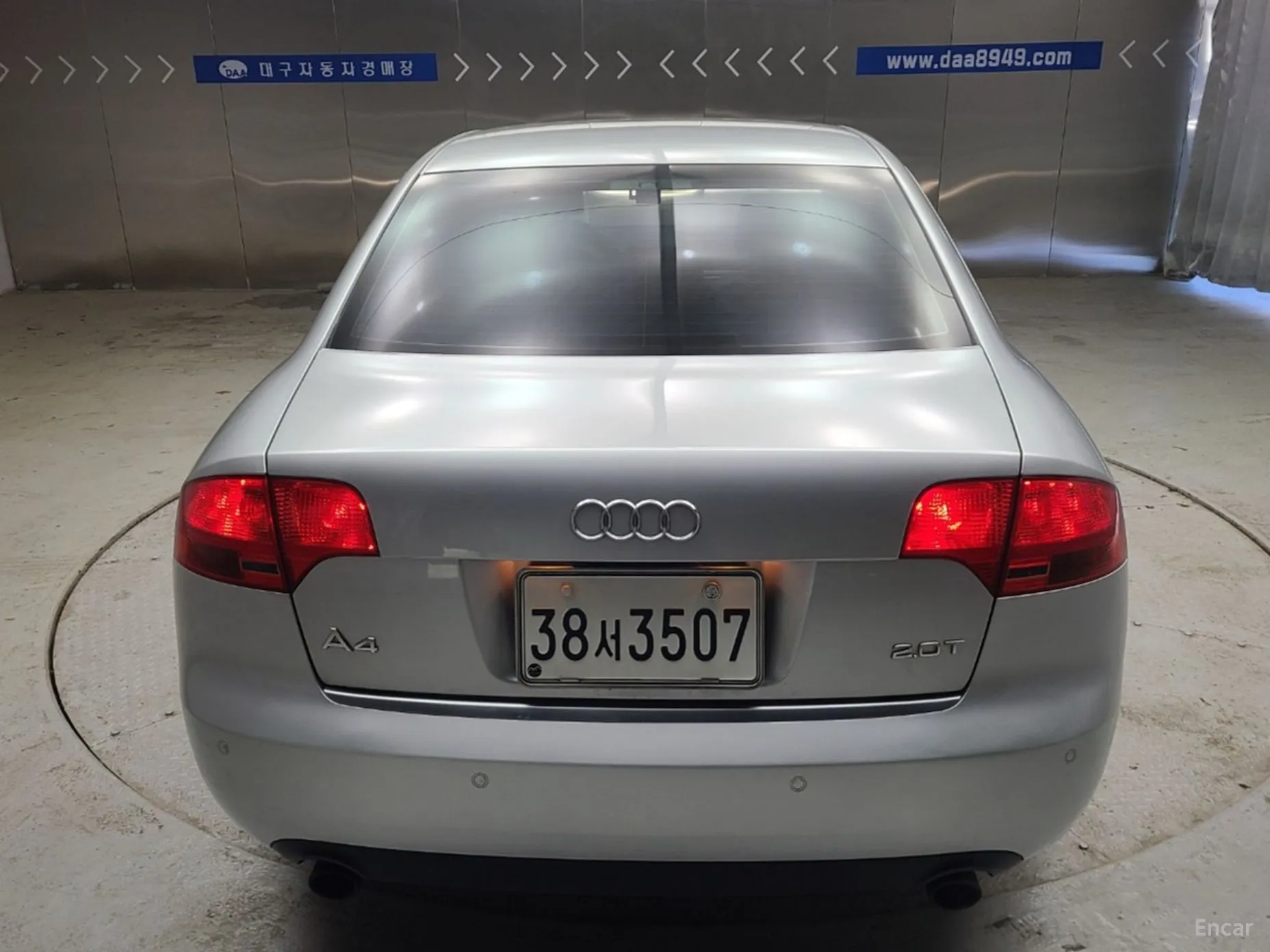 Audi New A4 превью 5