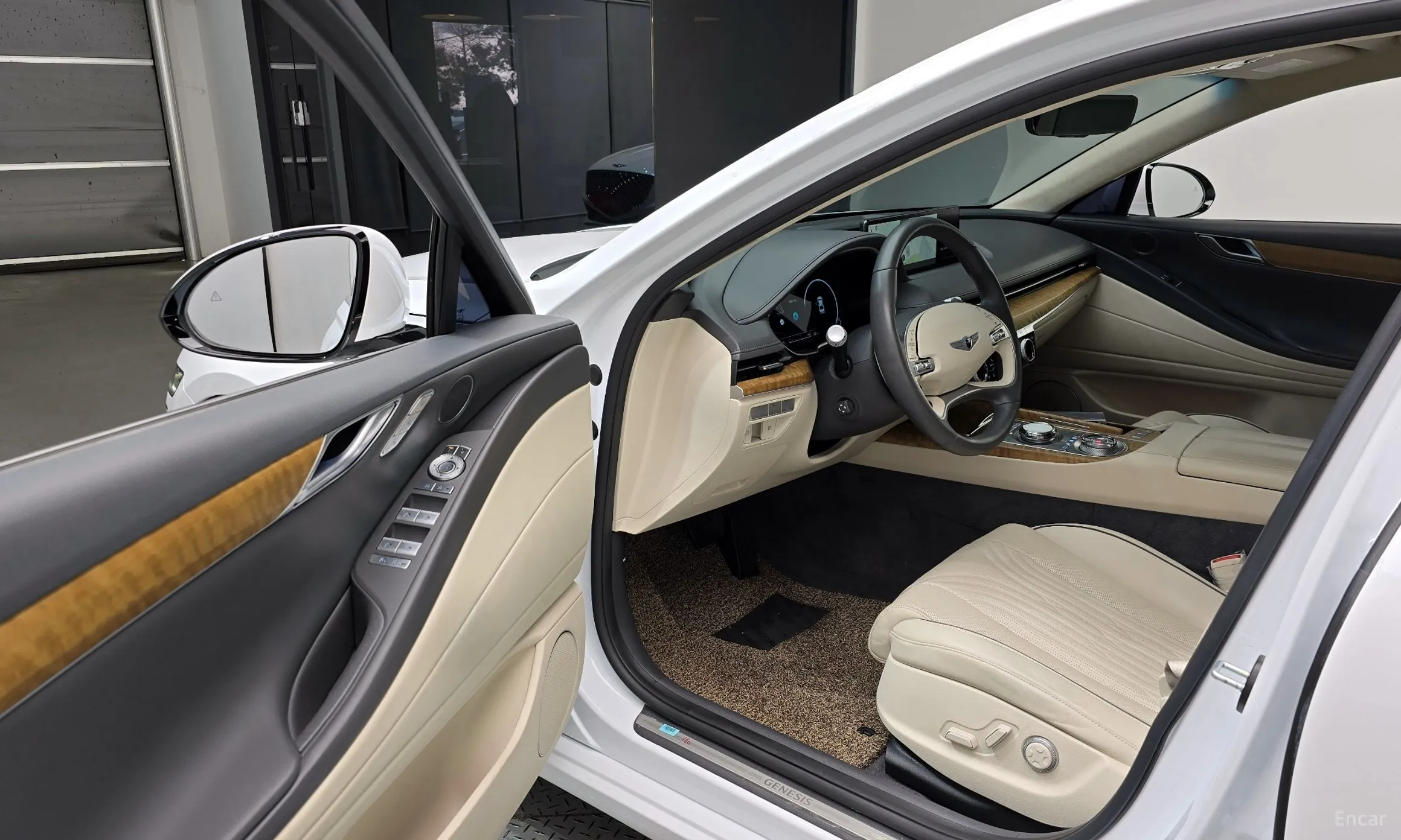 Genesis G80 (RG3) превью 11