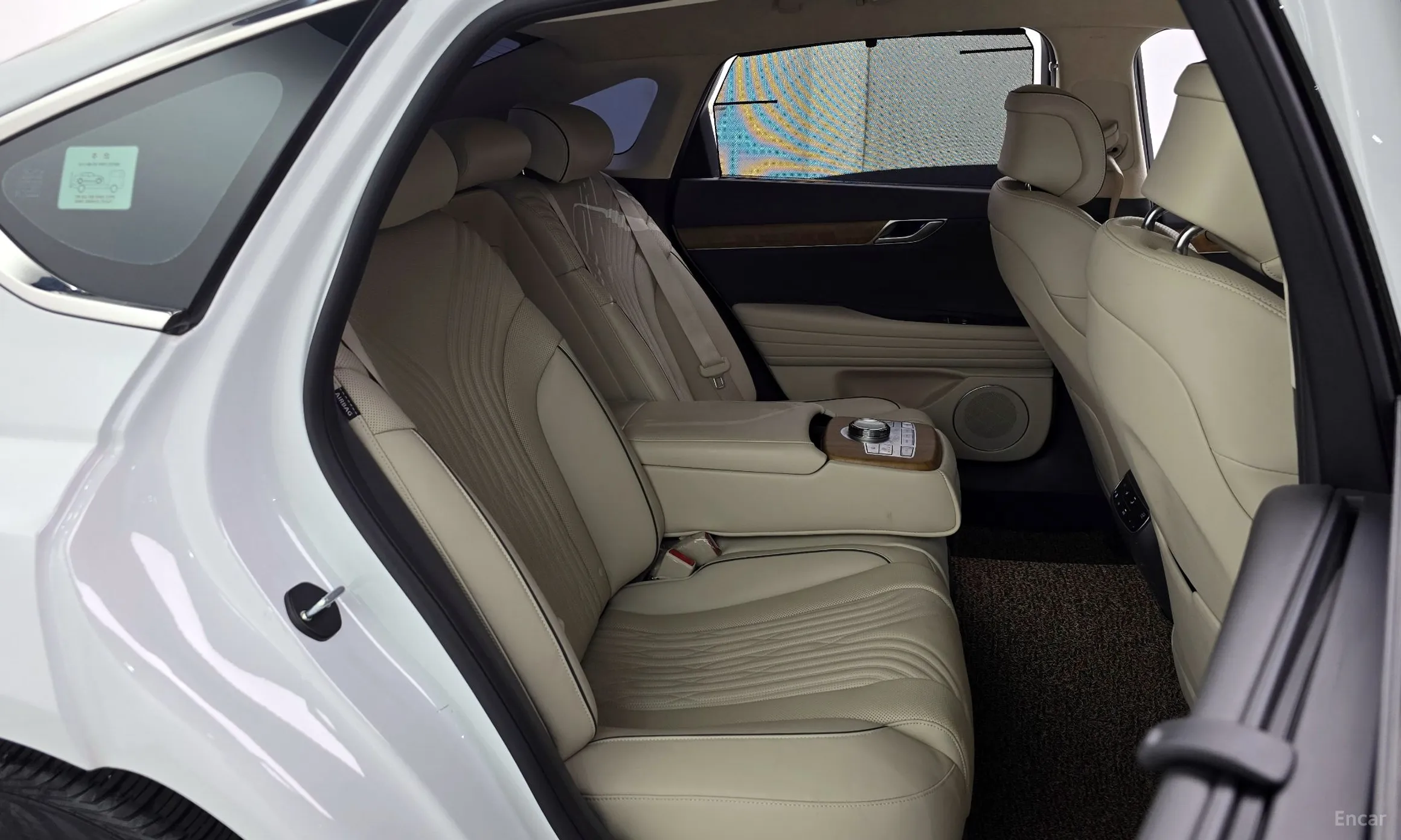 Genesis G80 (RG3) превью 12