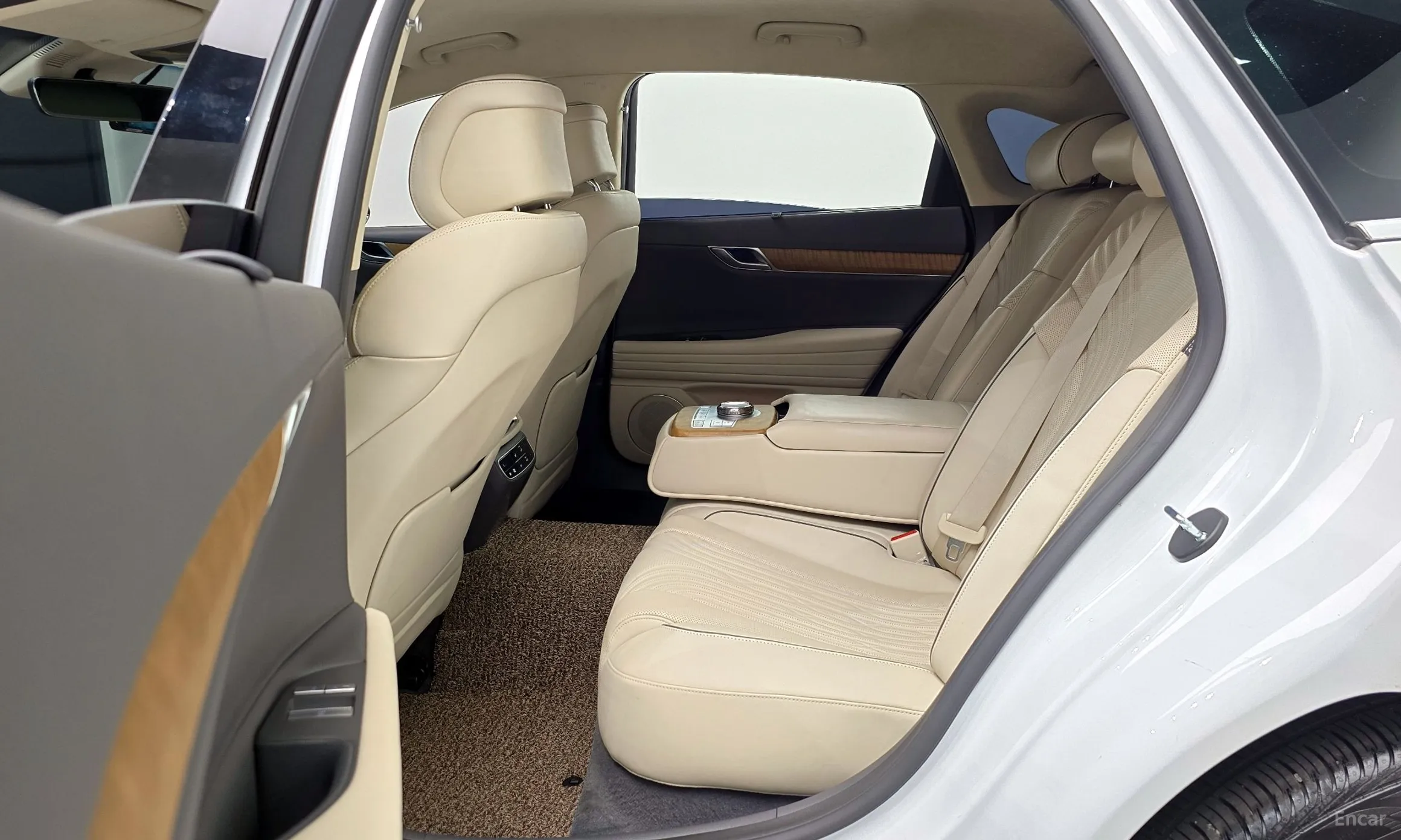 Genesis G80 (RG3) превью 13