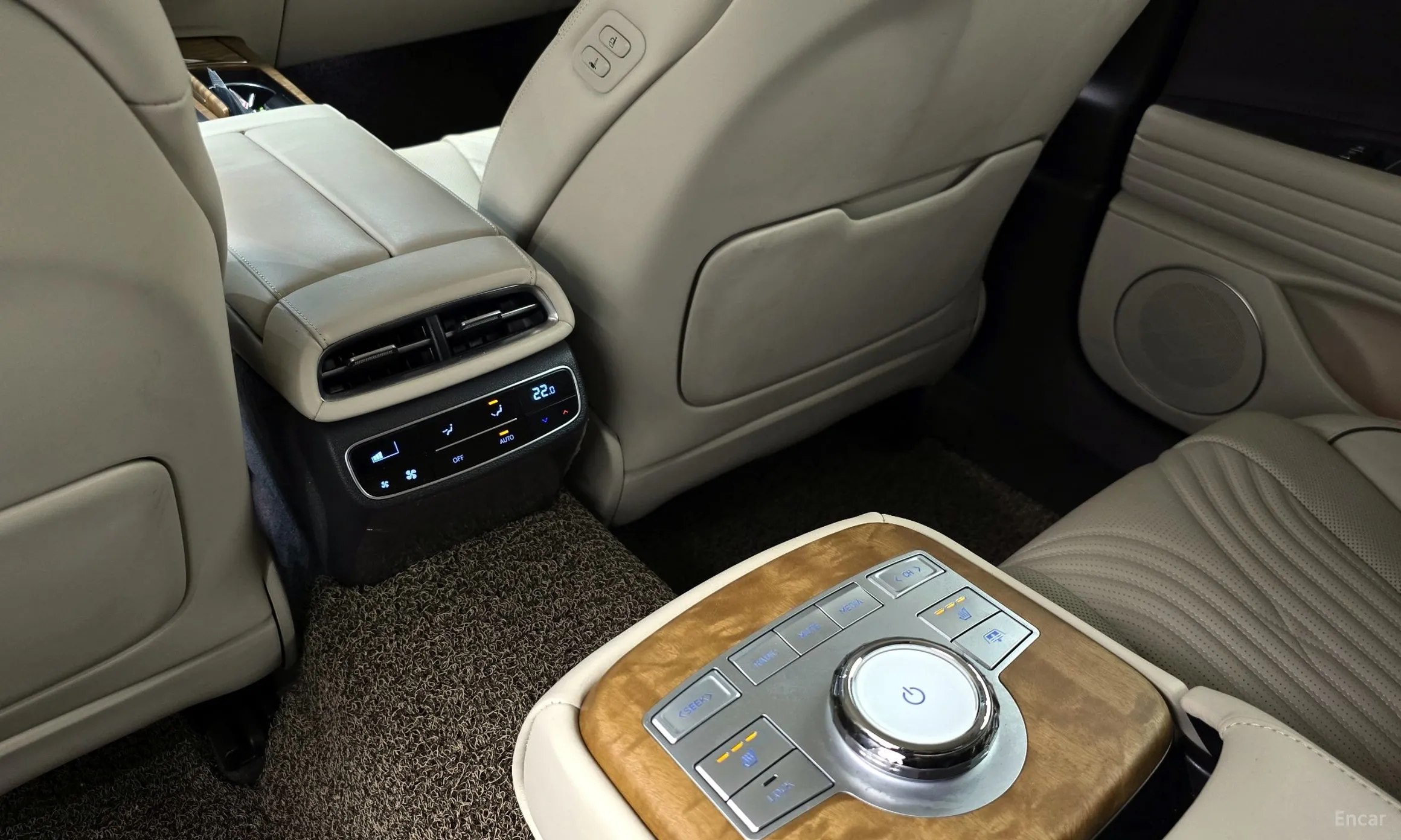 Genesis G80 (RG3) превью 18