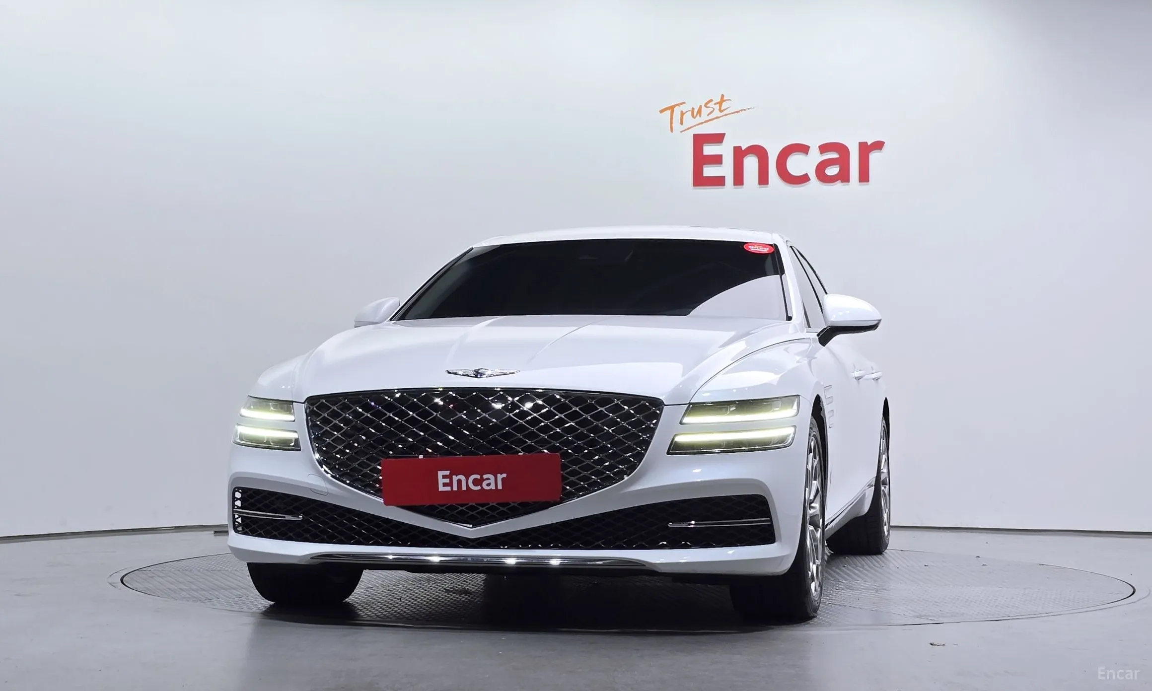 Genesis G80 (RG3) превью 3