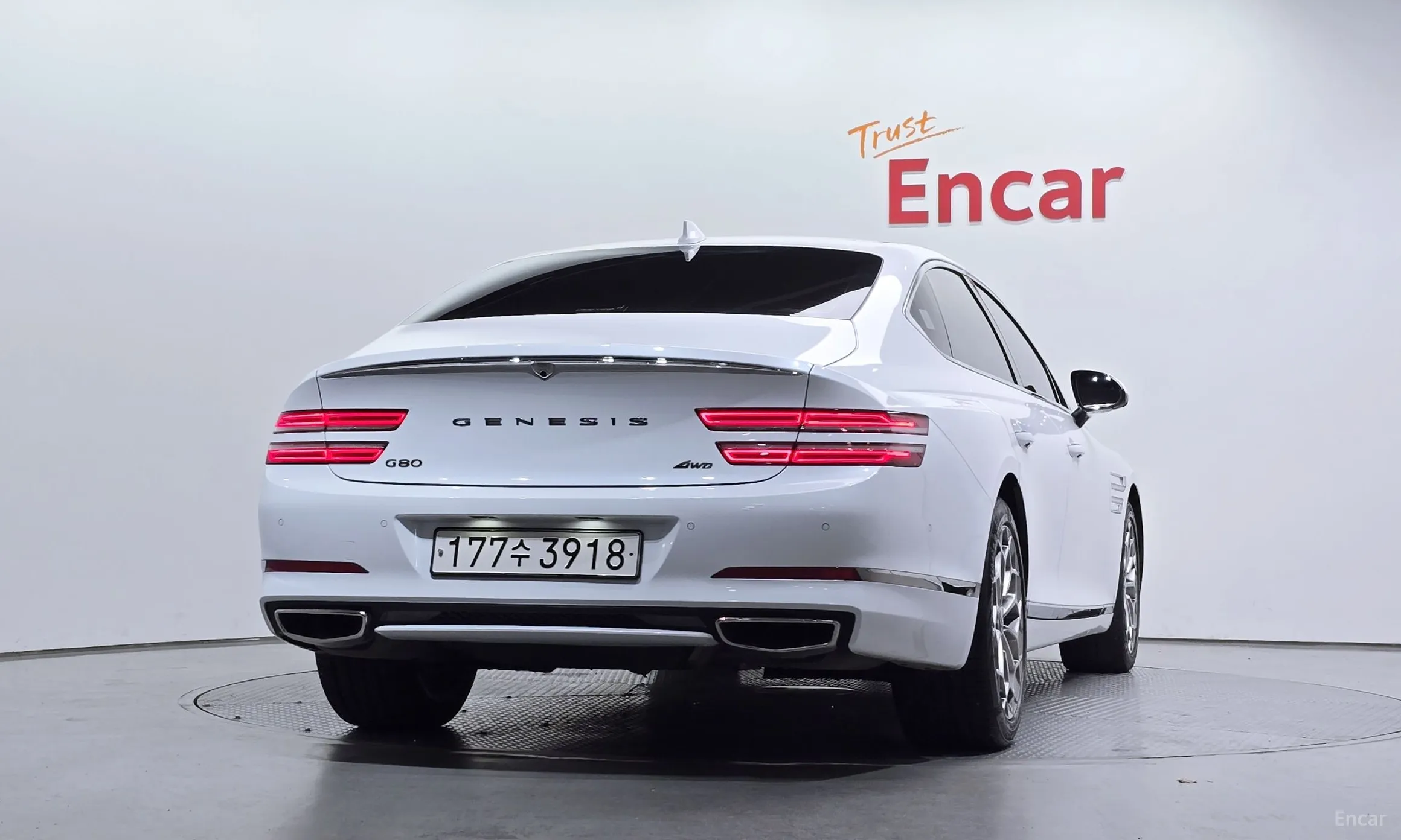 Genesis G80 (RG3) превью 4