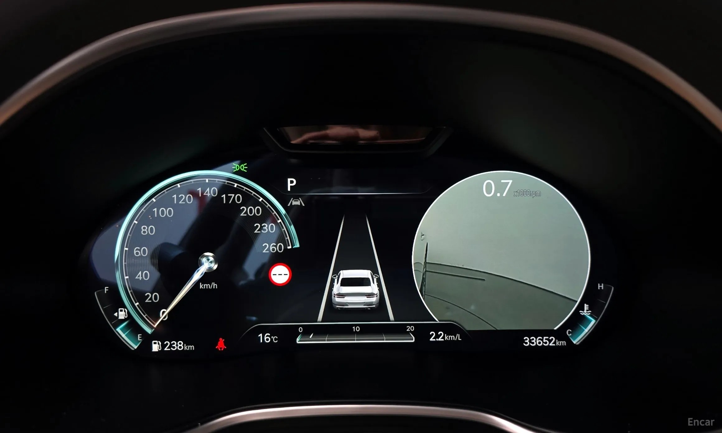 Genesis G80 (RG3) превью 8