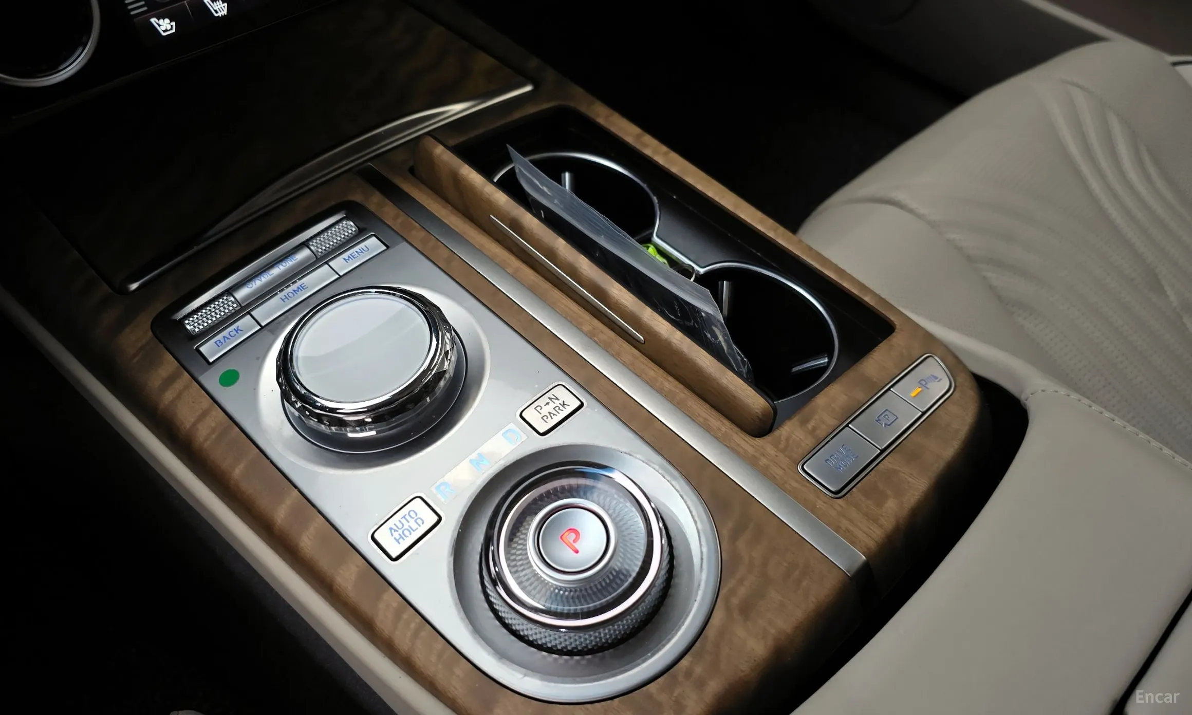 Genesis G80 (RG3) превью 9