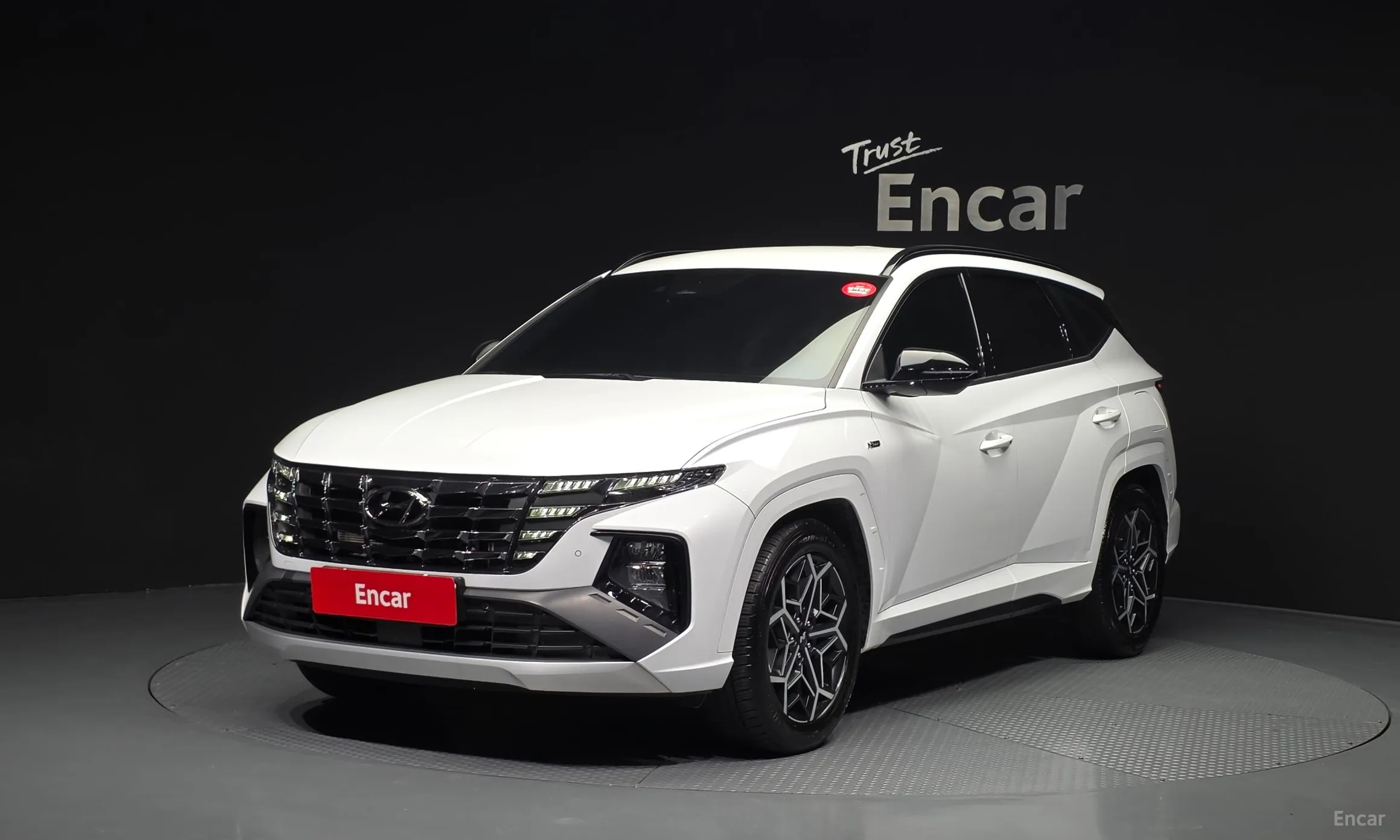 Hyundai Tucson (NX4) превью 1