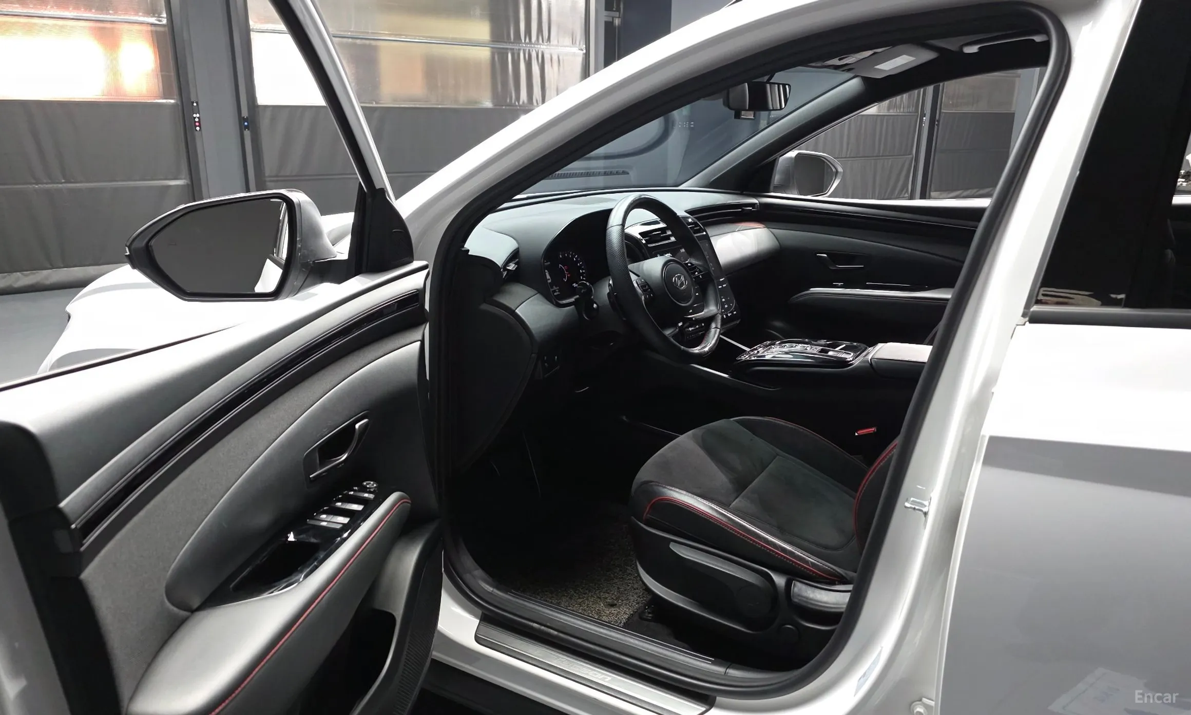 Hyundai Tucson (NX4) превью 10