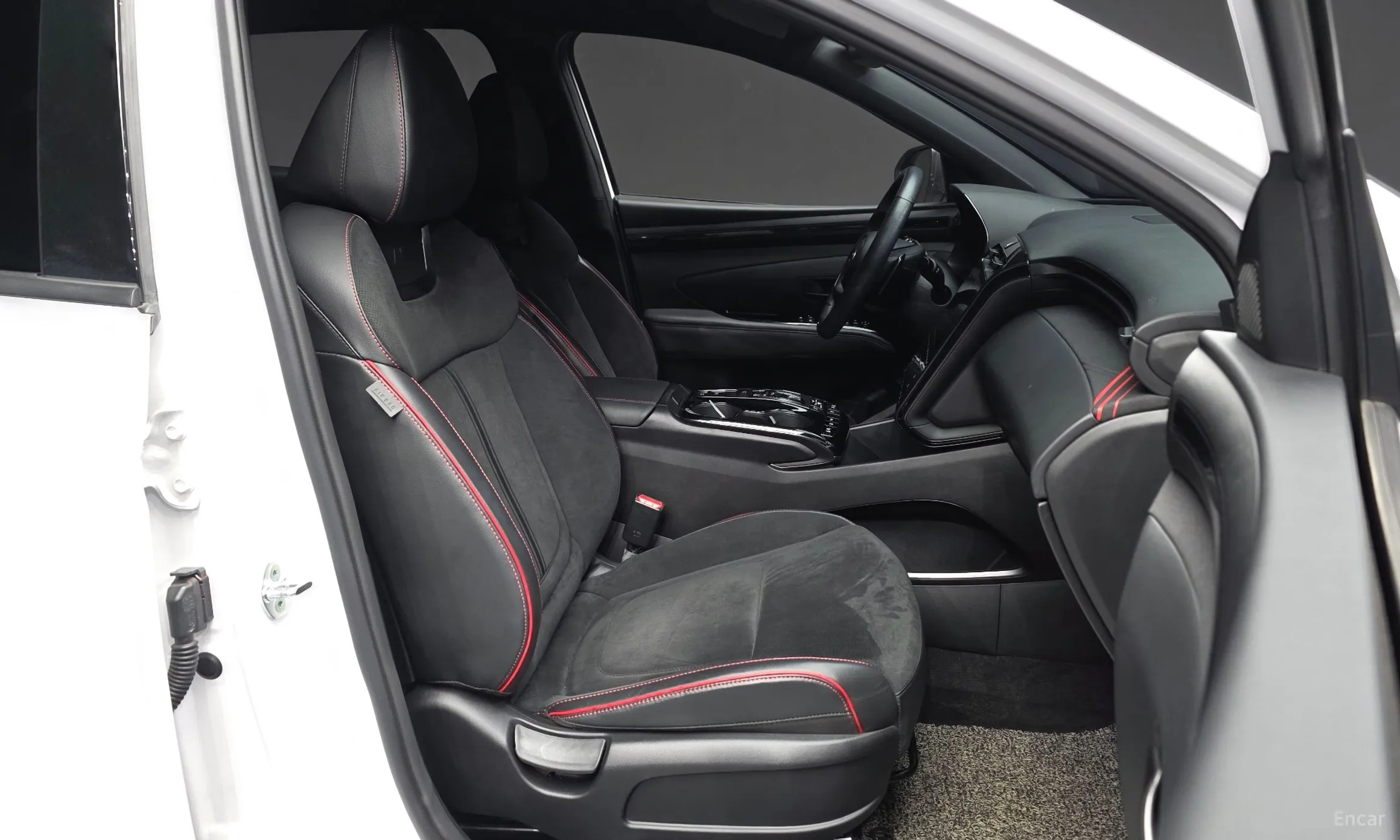 Hyundai Tucson (NX4) превью 11