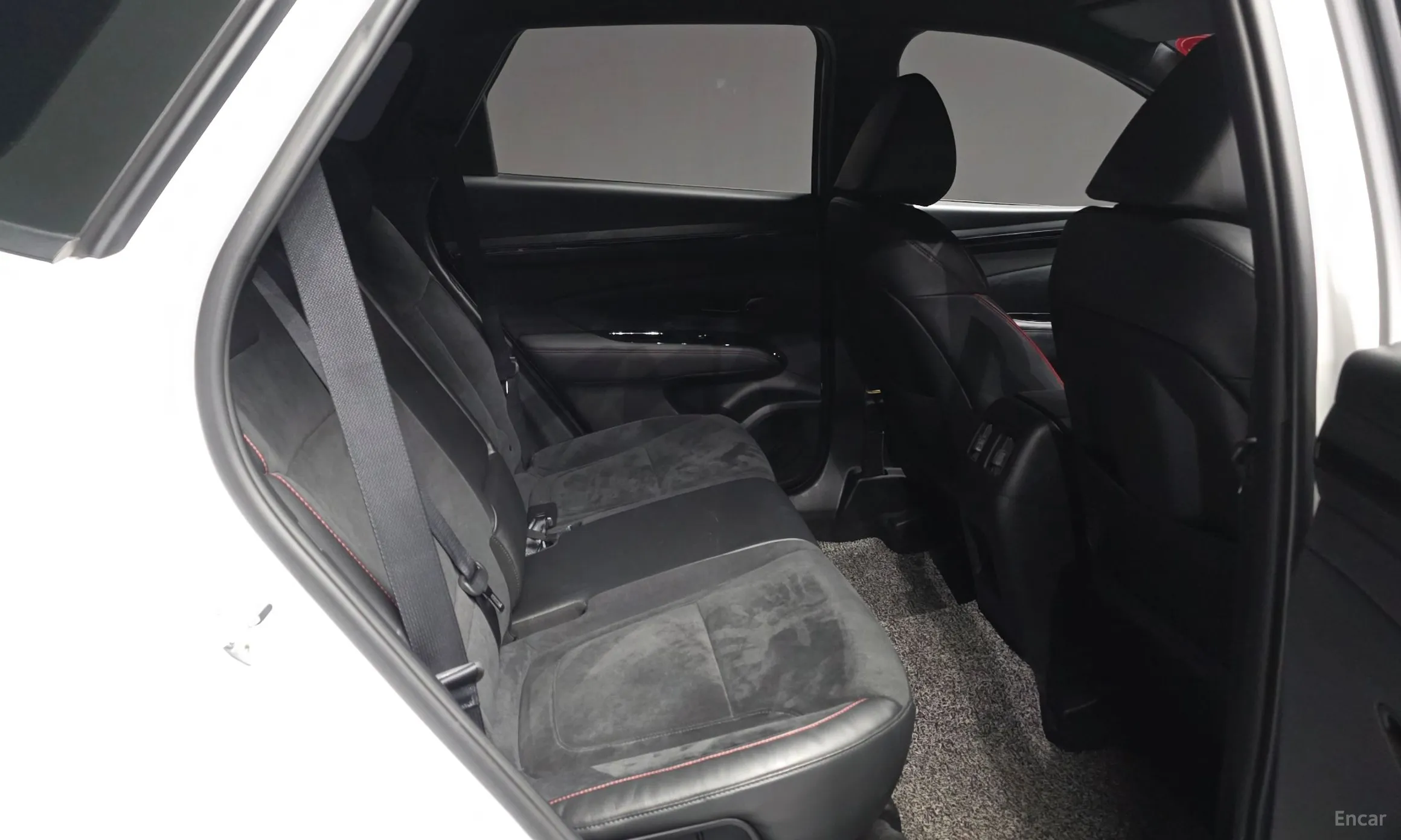 Hyundai Tucson (NX4) превью 12