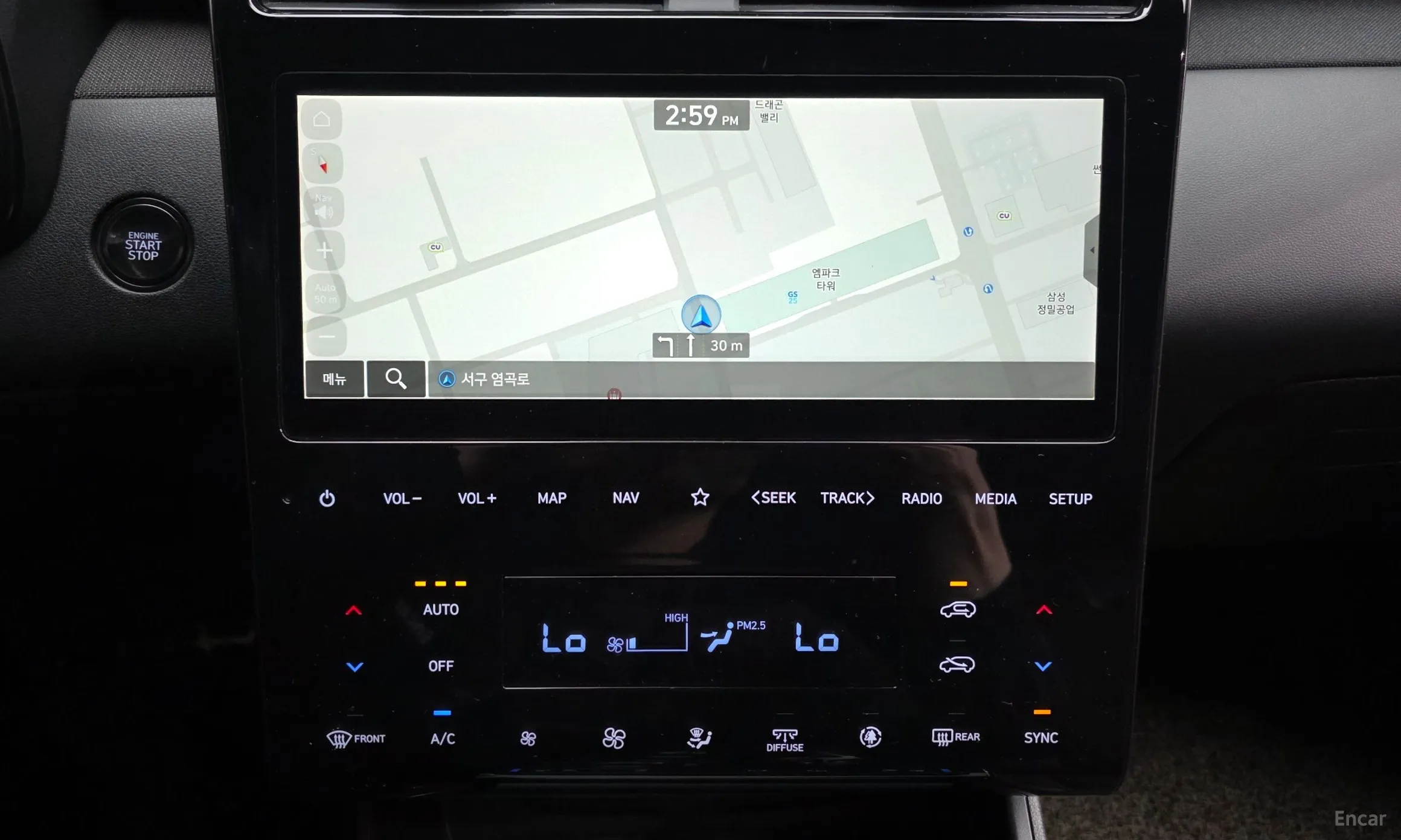 Hyundai Tucson (NX4) превью 14