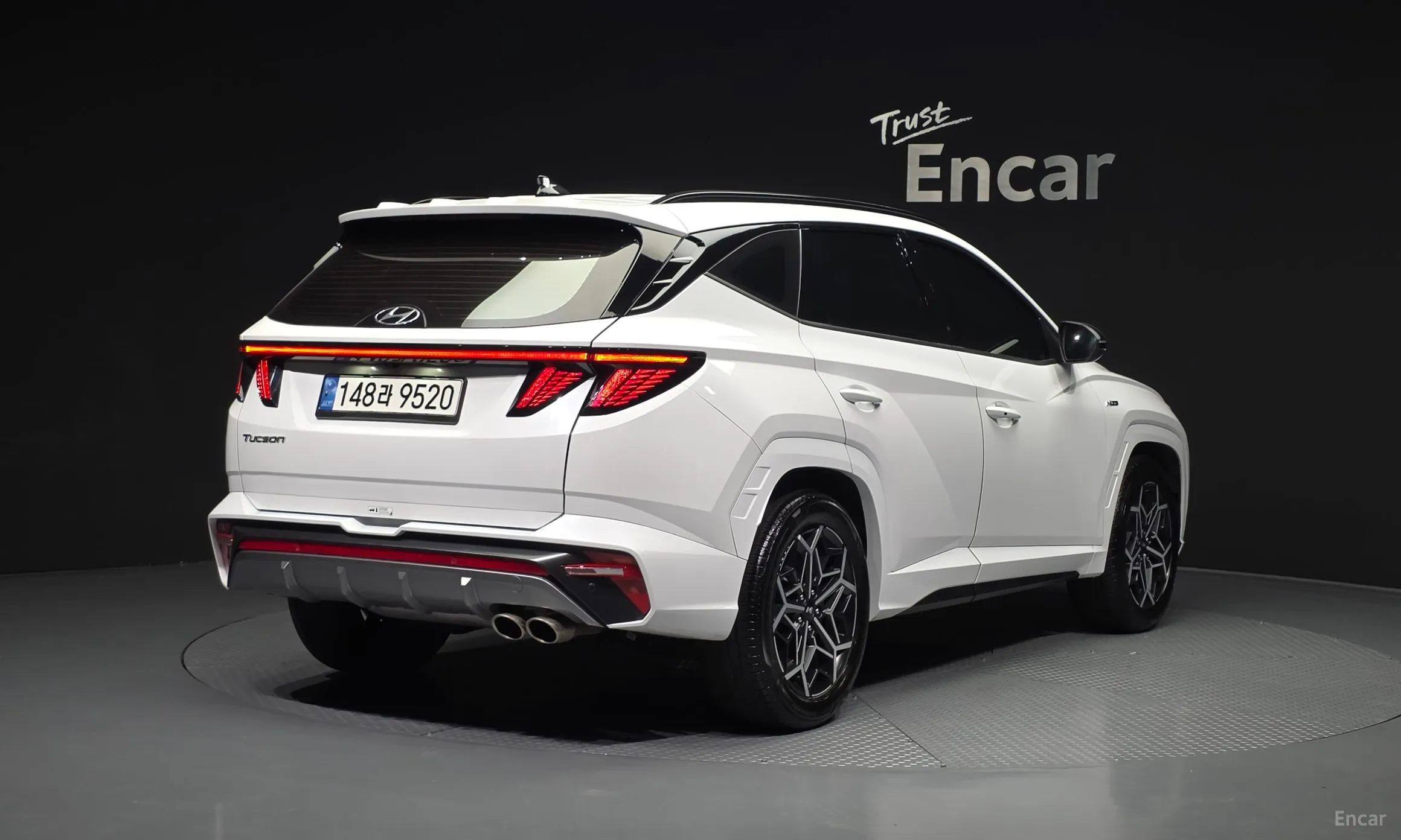 Hyundai Tucson (NX4) превью 2