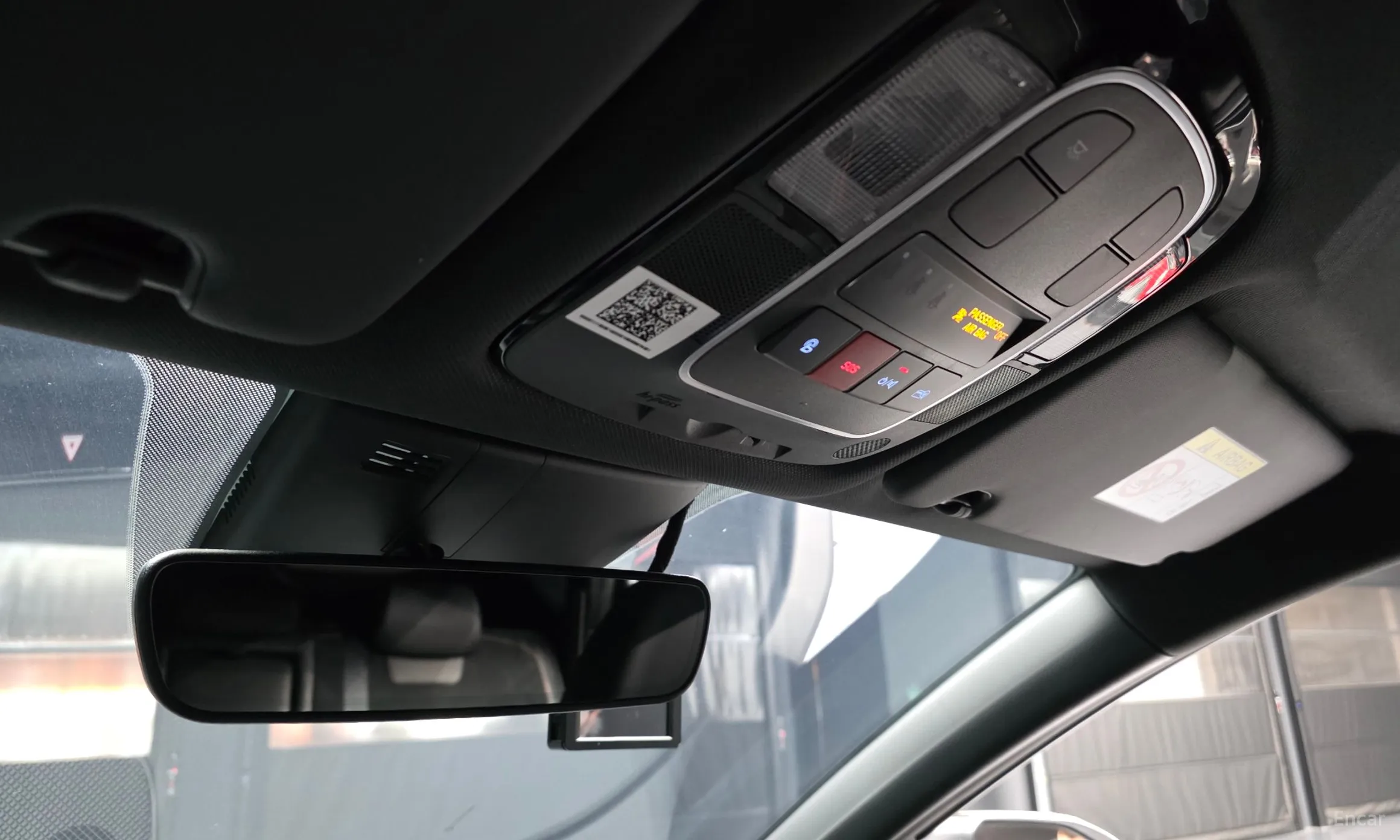 Hyundai Tucson (NX4) превью 17