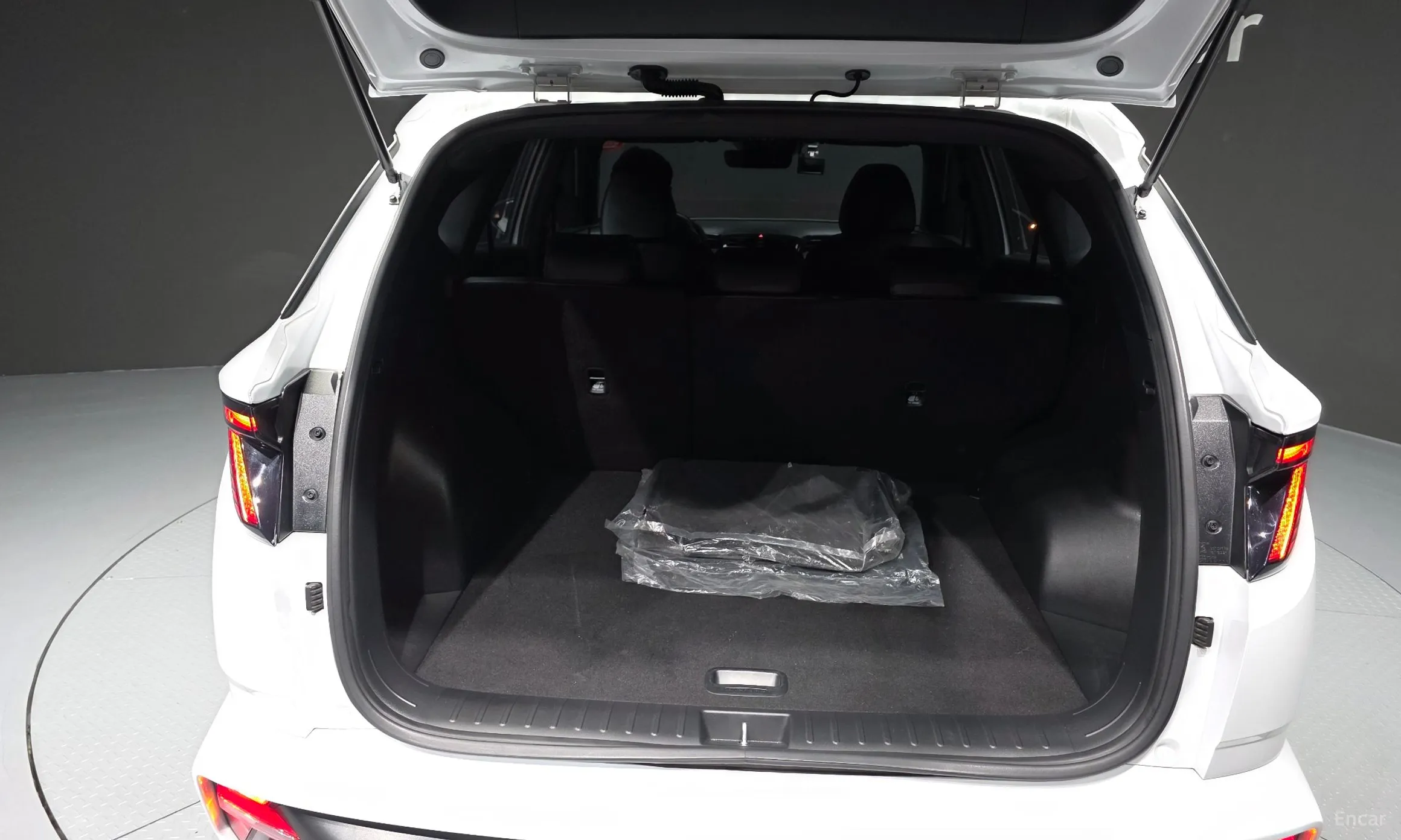 Hyundai Tucson (NX4) превью 20