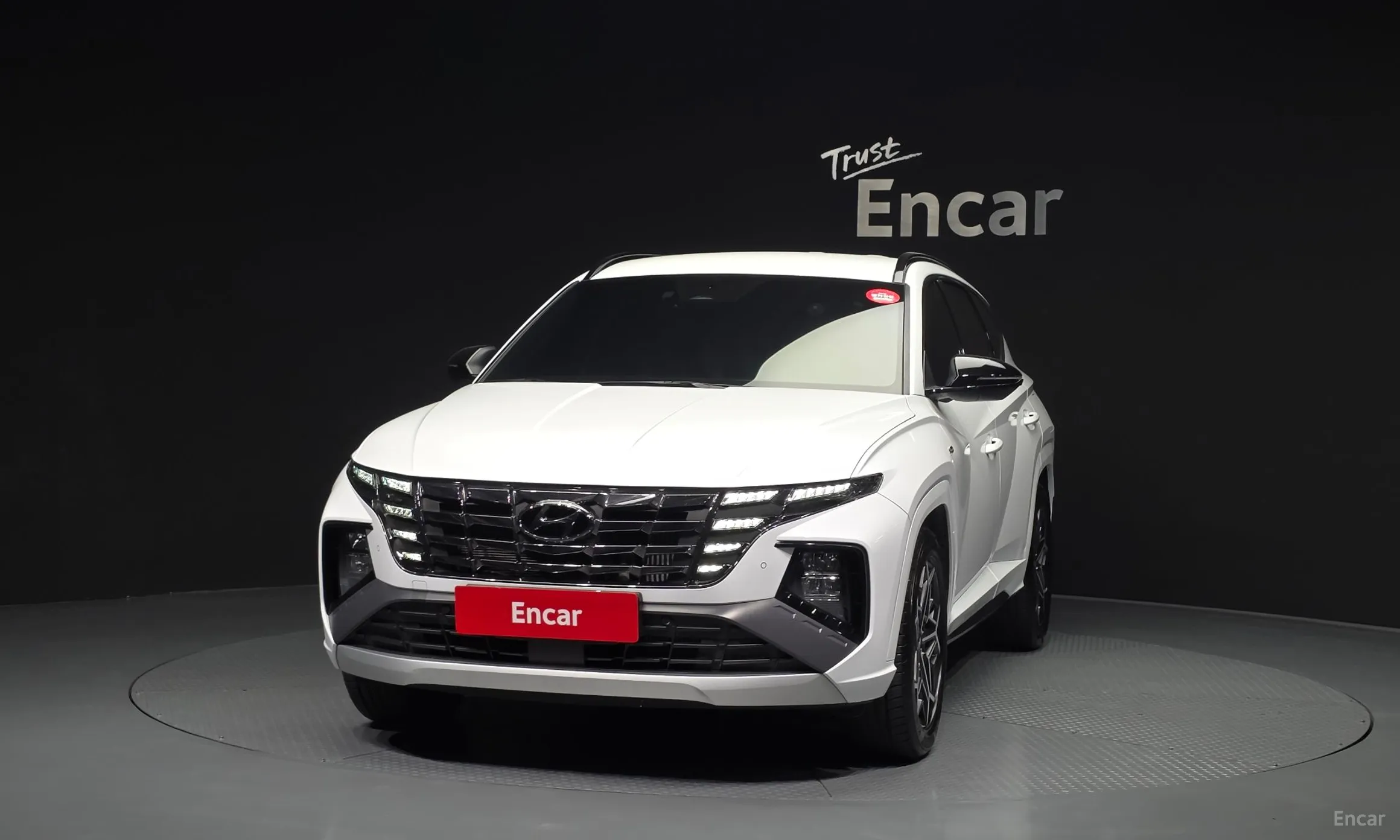 Hyundai Tucson (NX4) превью 3