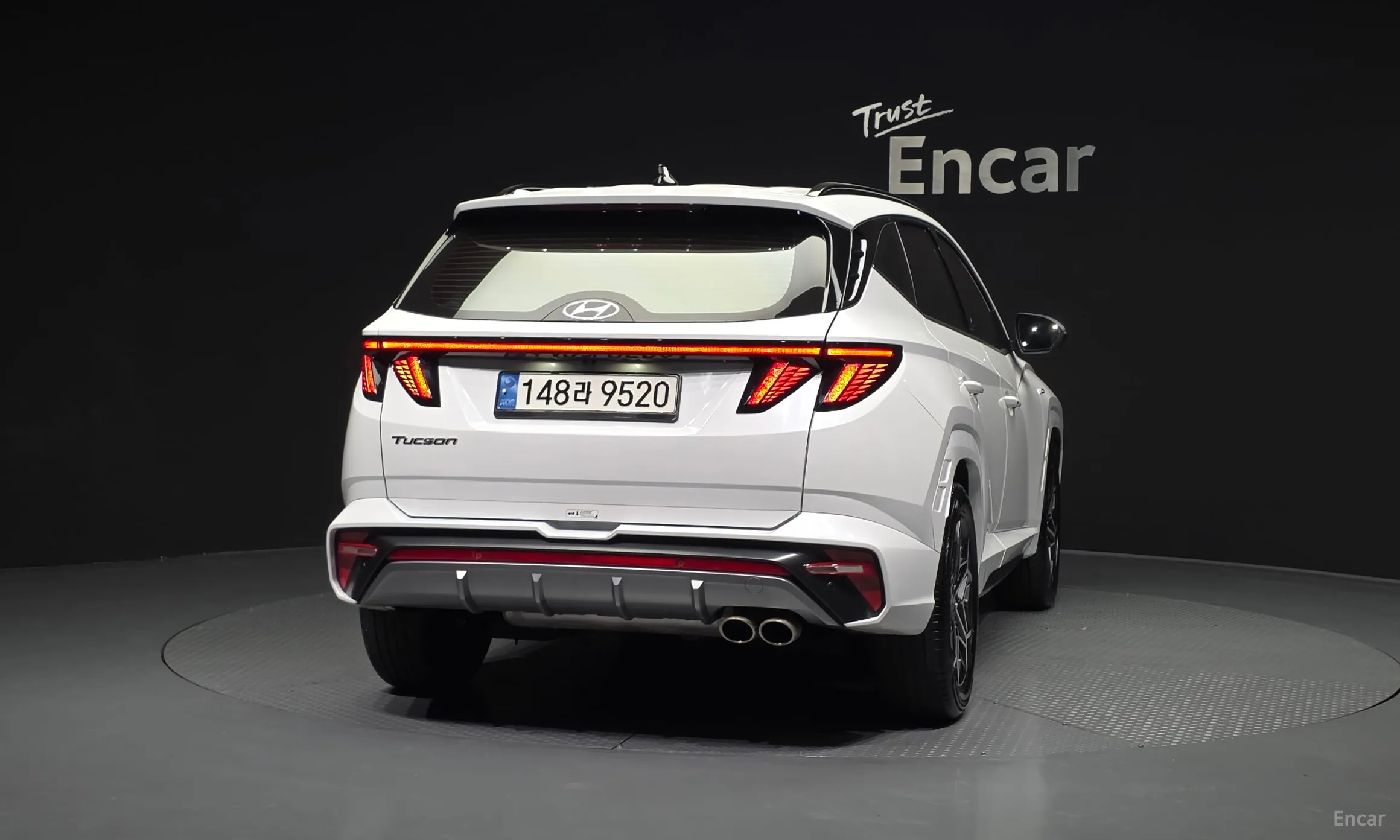 Hyundai Tucson (NX4) превью 4