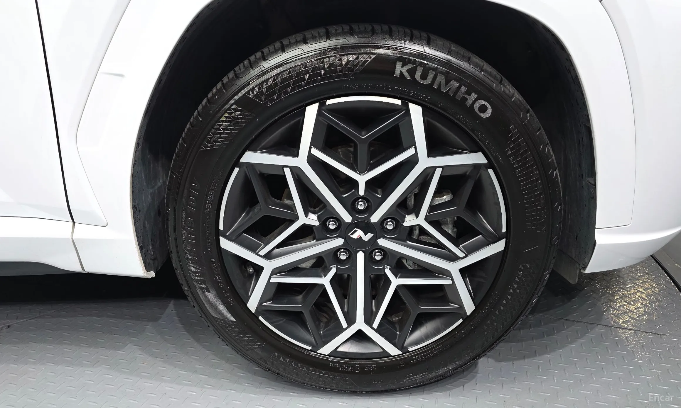 Hyundai Tucson (NX4) превью 5