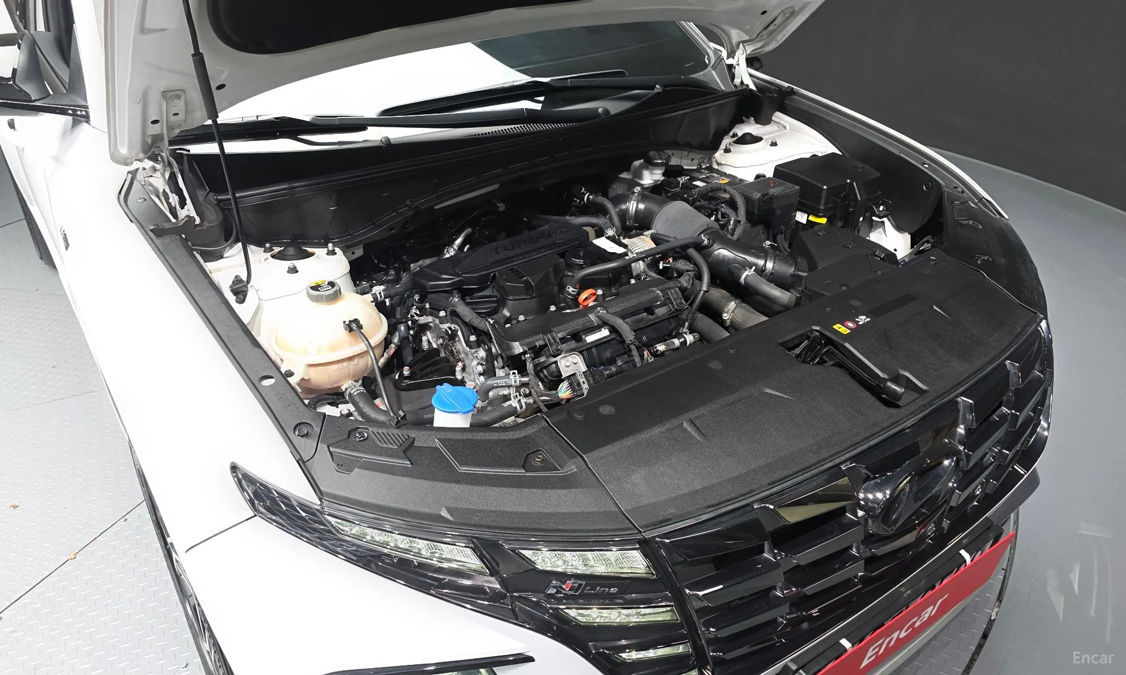 Hyundai Tucson (NX4) превью 6