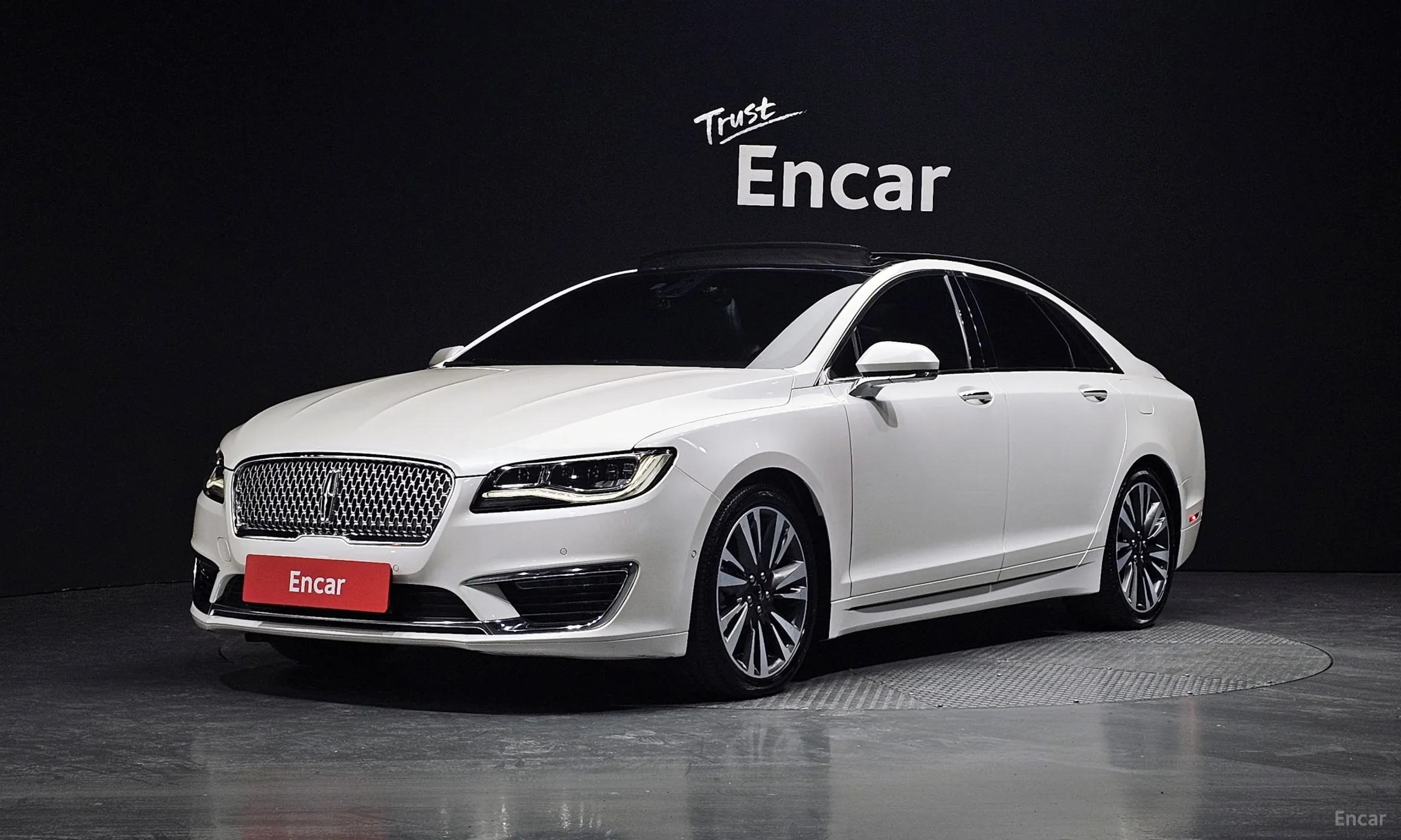 New MKZ