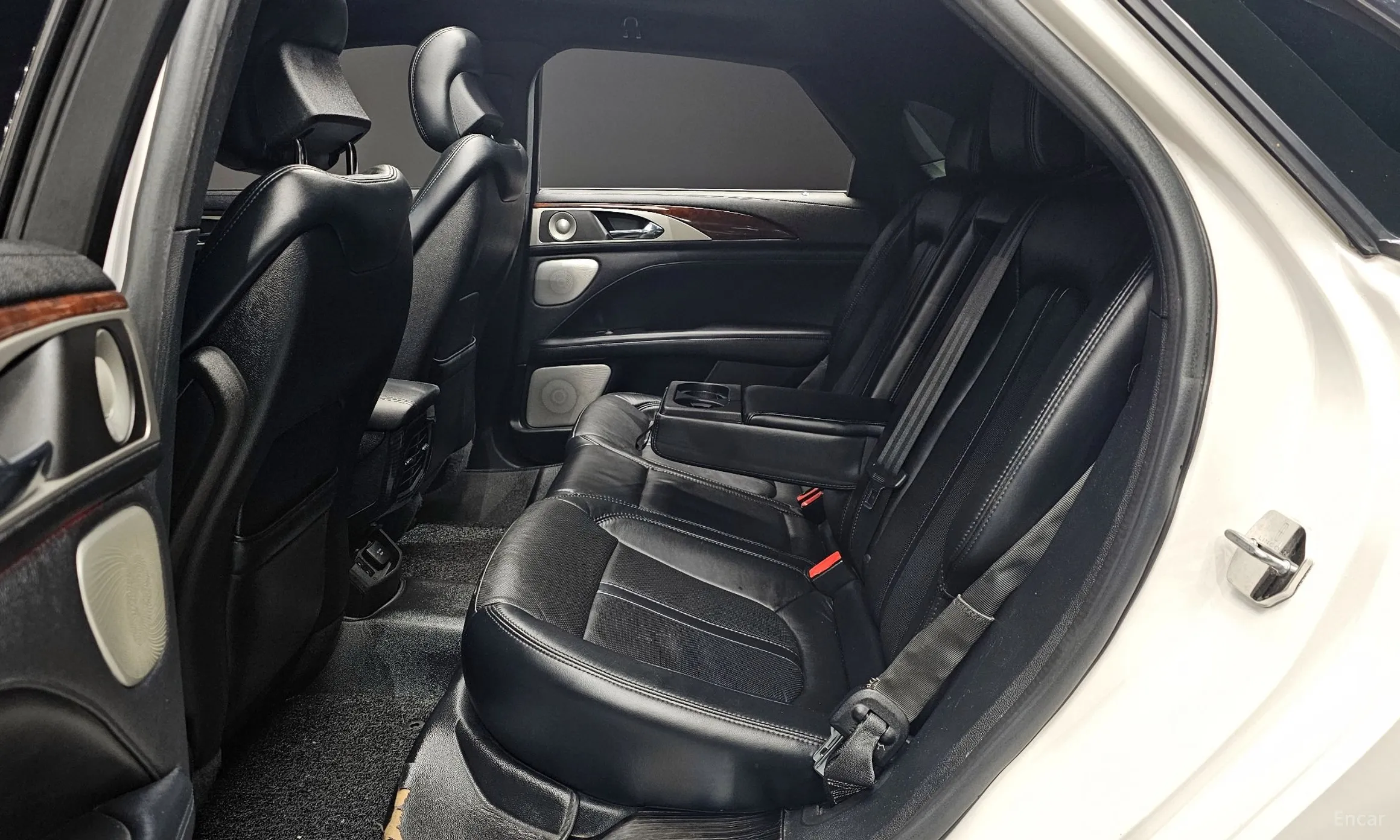 Lincoln New MKZ превью 12