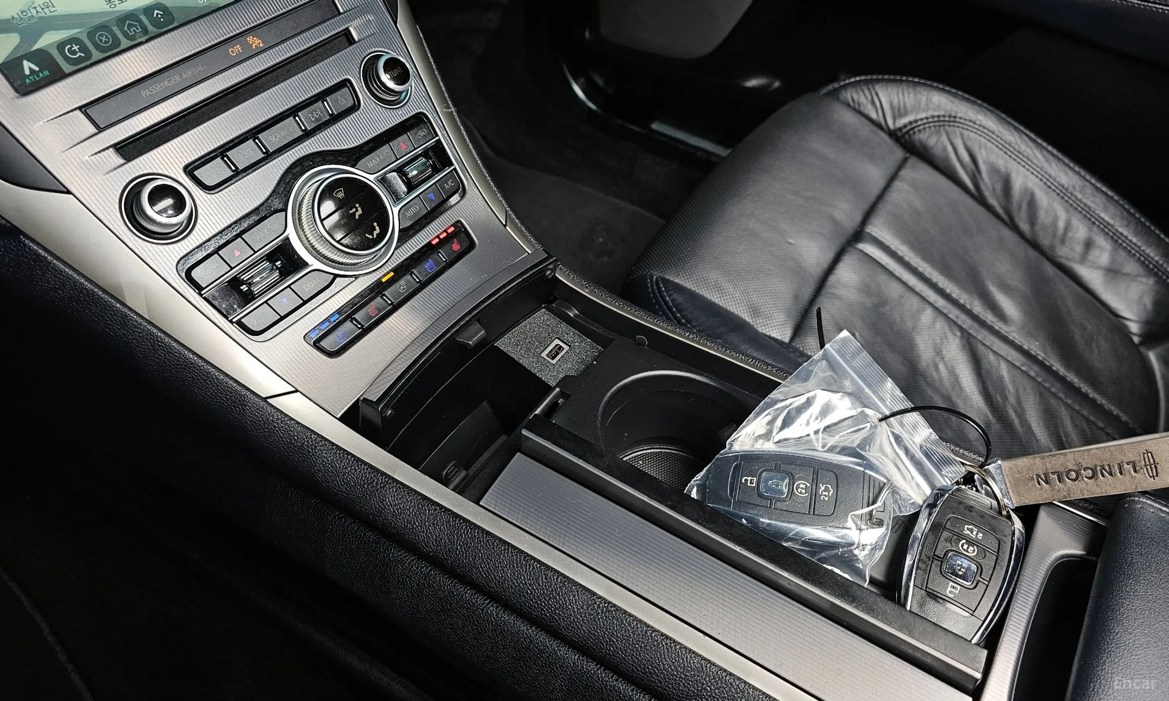 Lincoln New MKZ превью 16