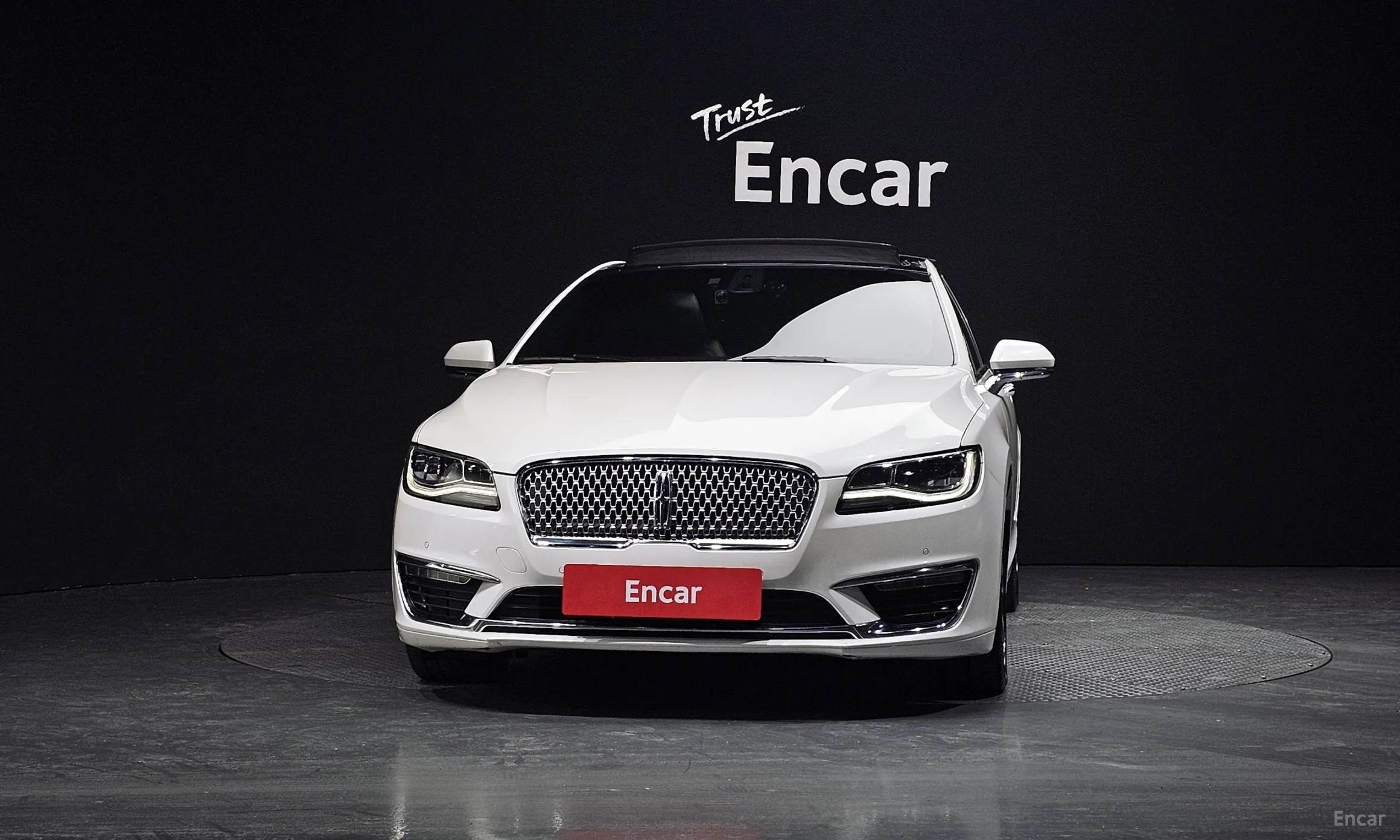 Lincoln New MKZ превью 3