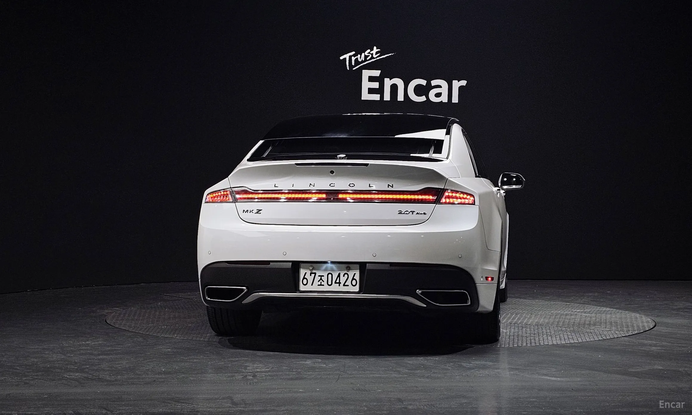 Lincoln New MKZ превью 4
